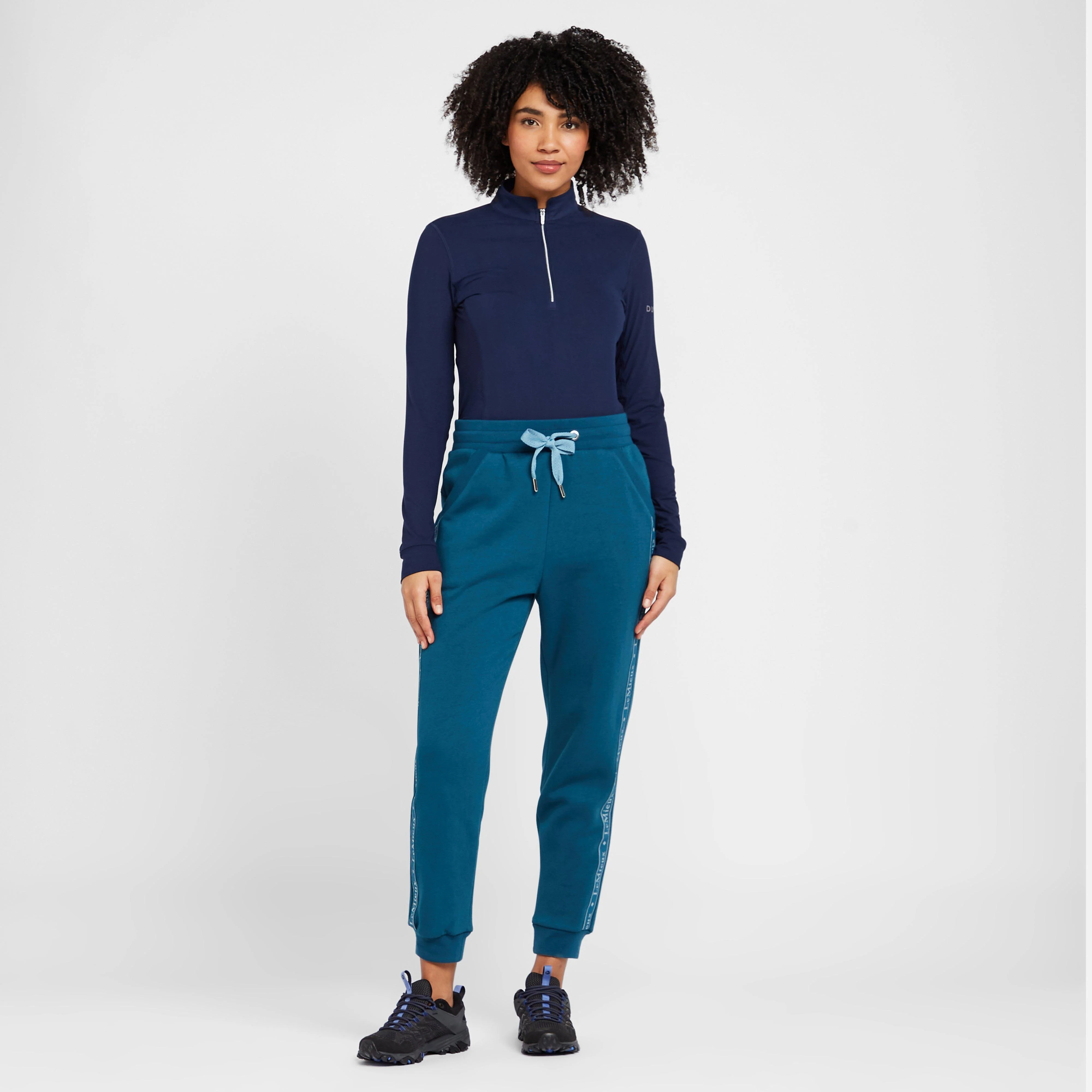 Women's Joggers Marine - Image 3