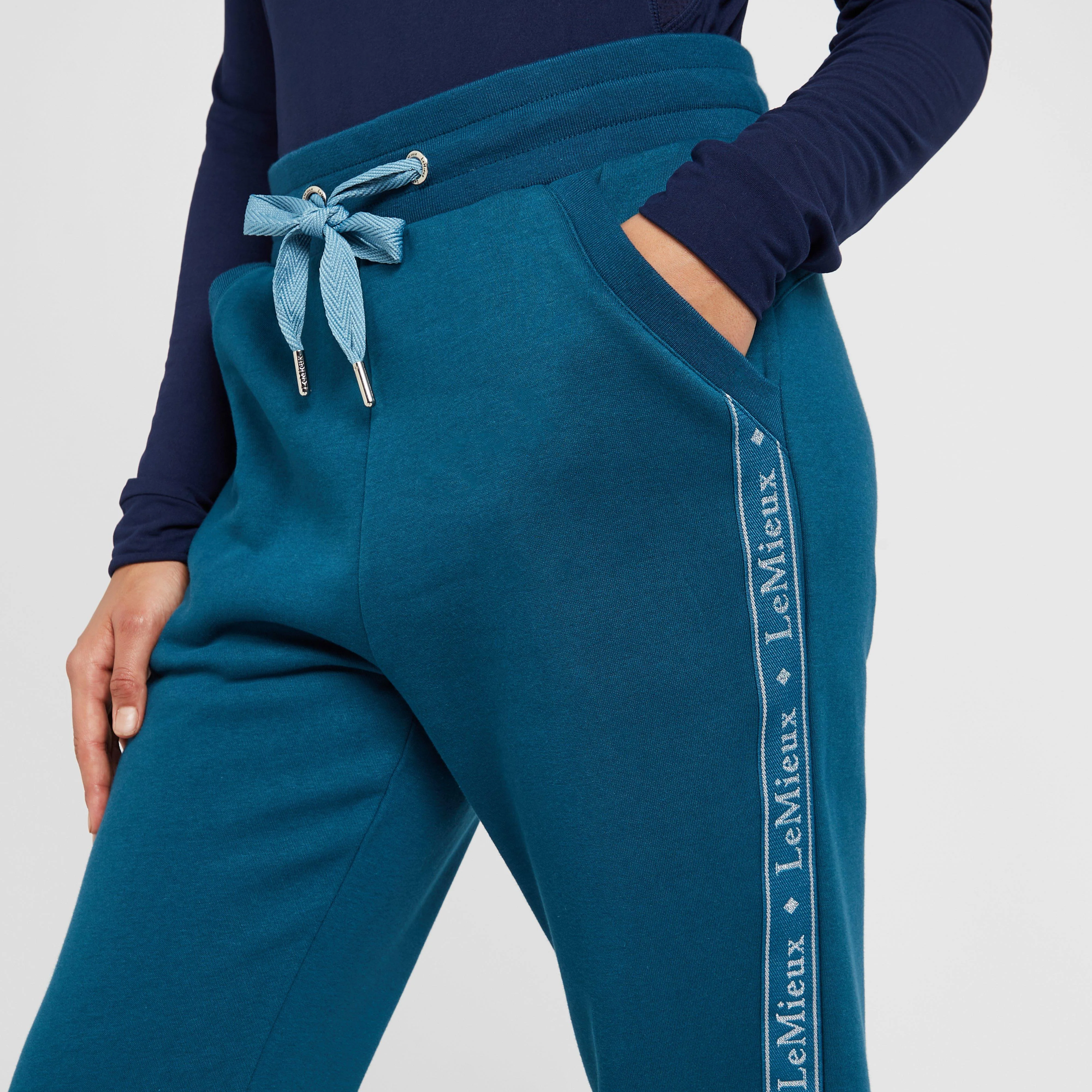 Women's Joggers Marine - Image 4