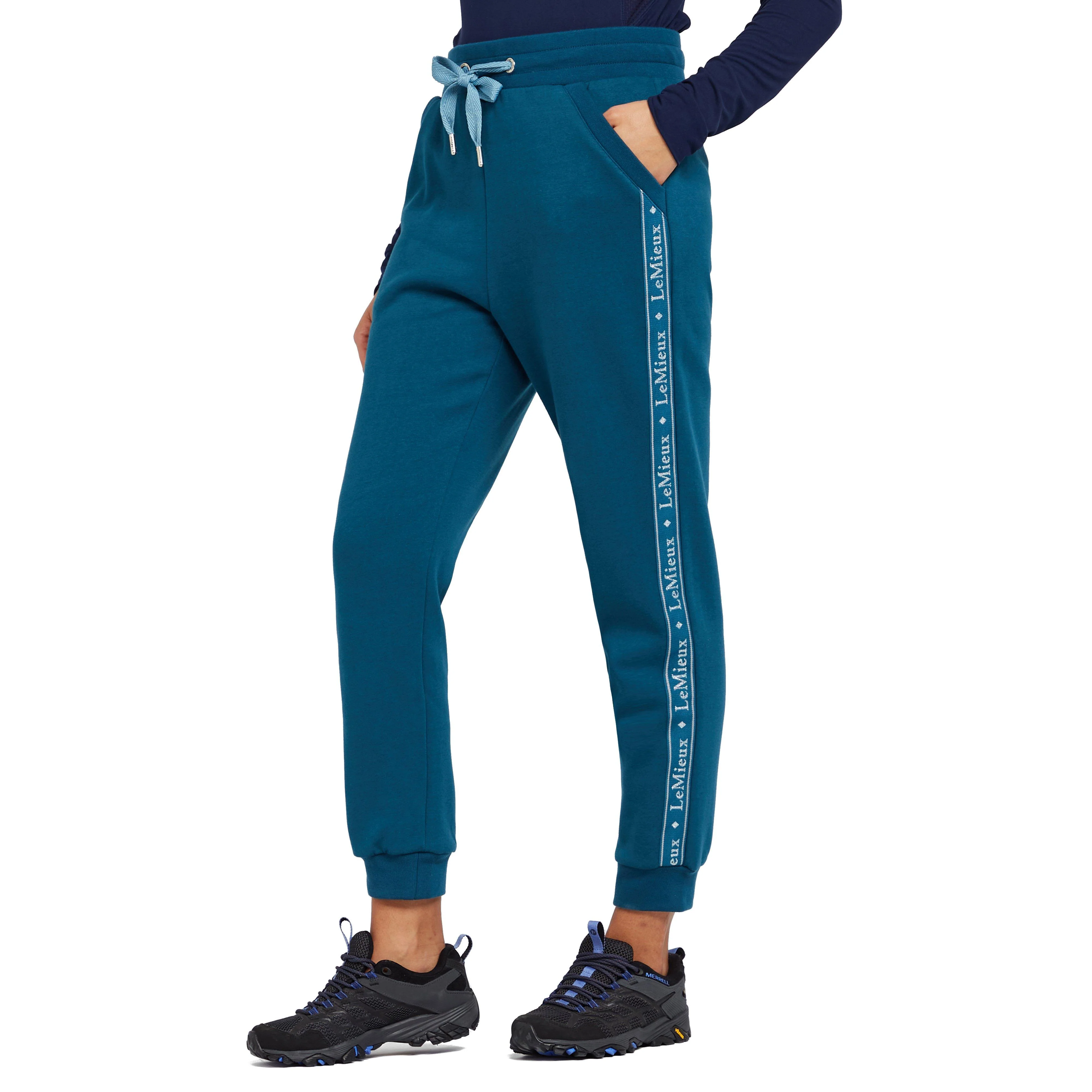 Women's Joggers Marine - Image 8