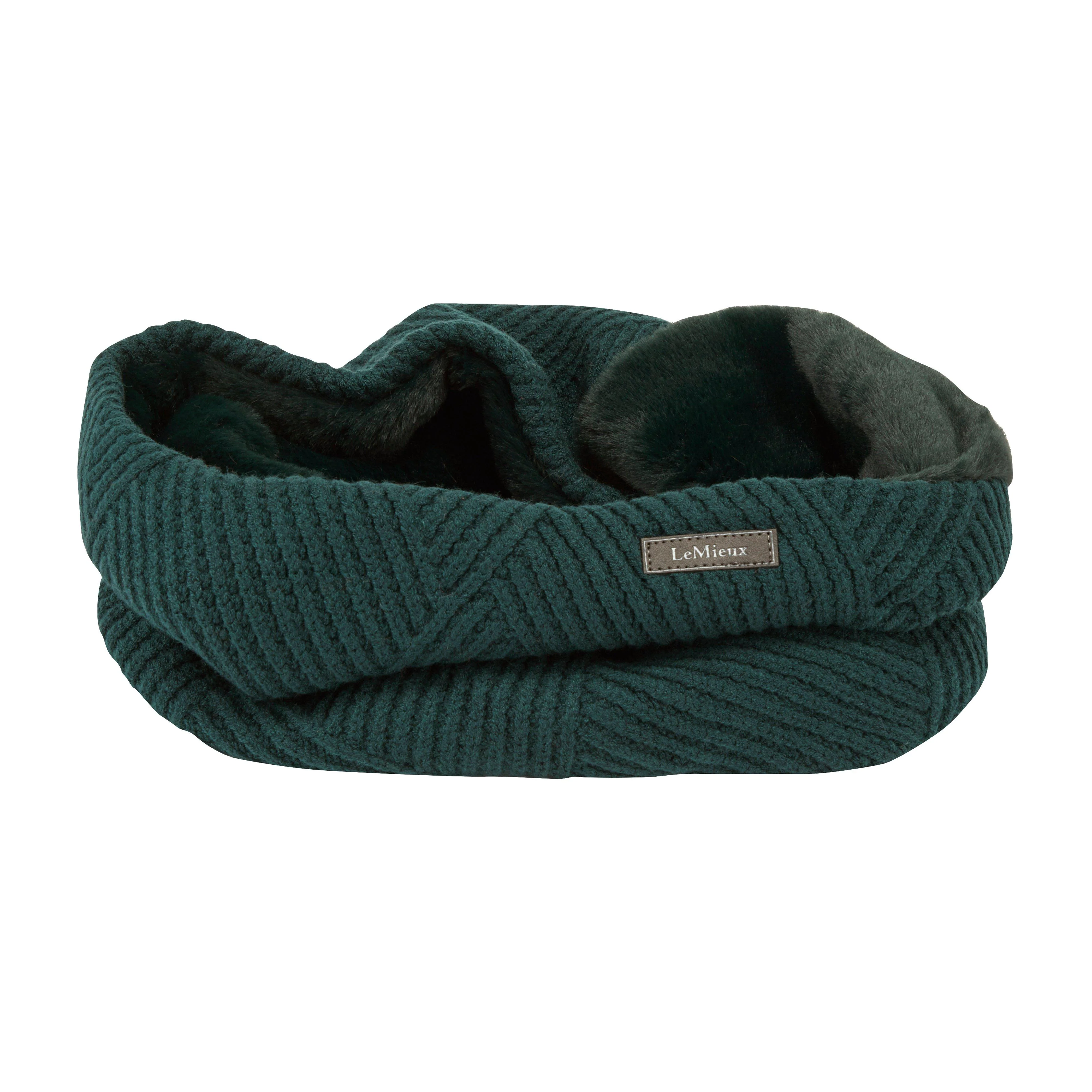 Womens Layla Snood Spruce - Image 2