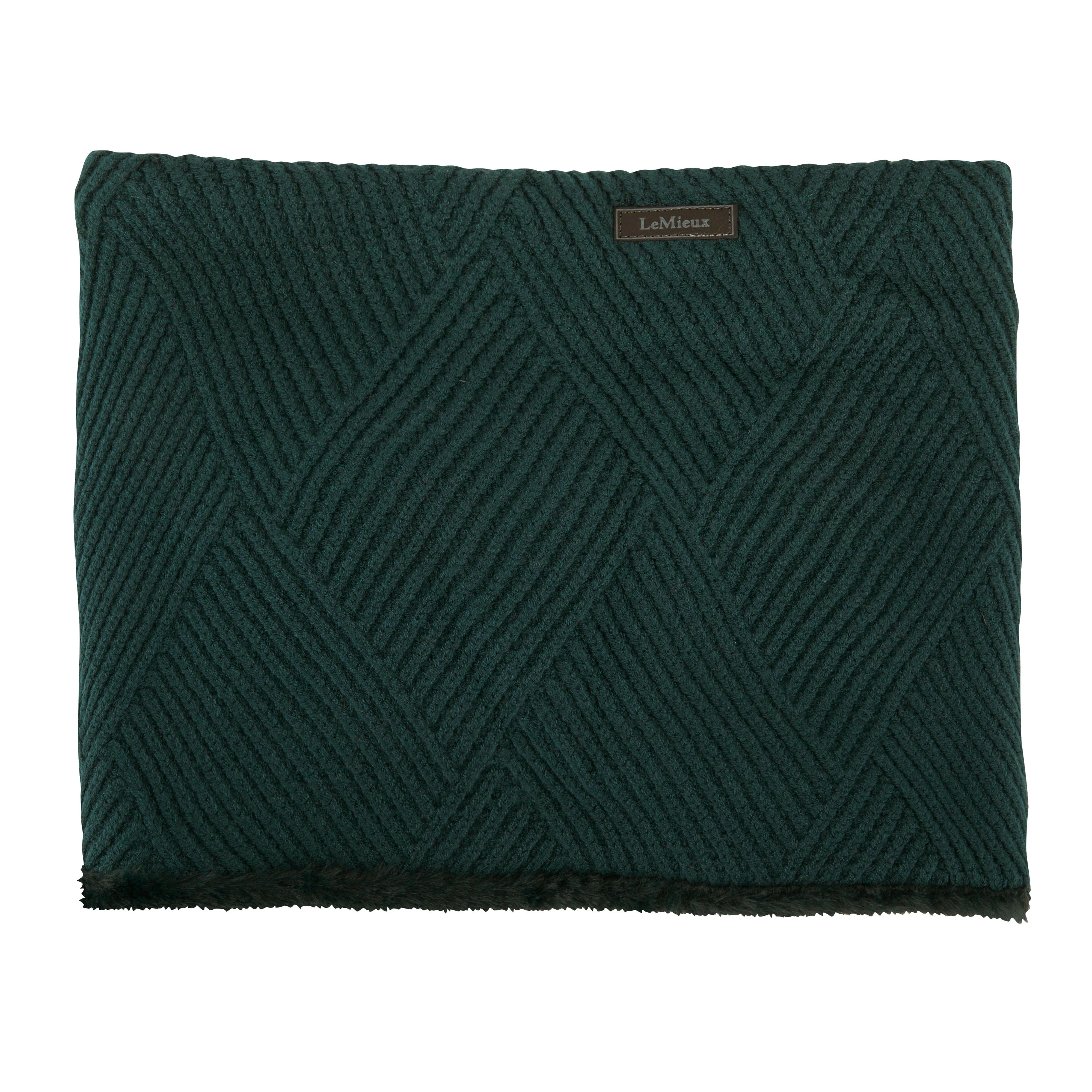 Womens Layla Snood Spruce - Image 8