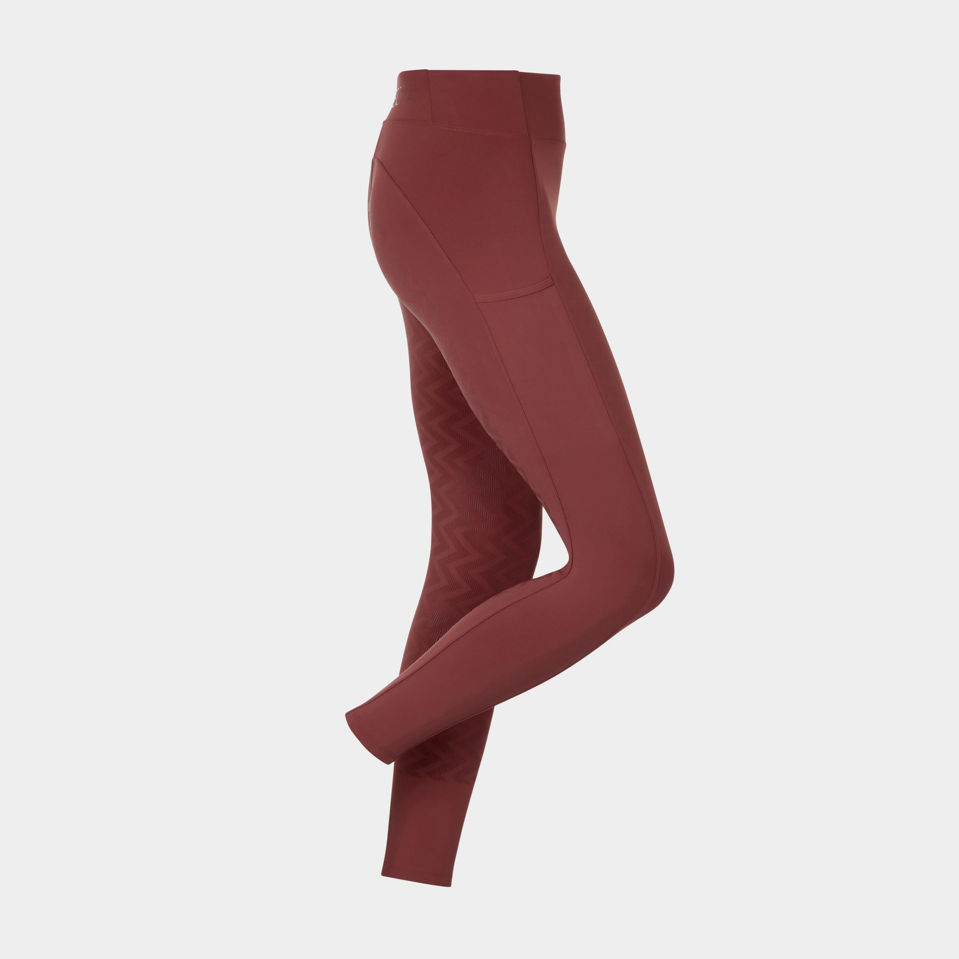 Womens Naomi Pull Ons Merlot - Image 2