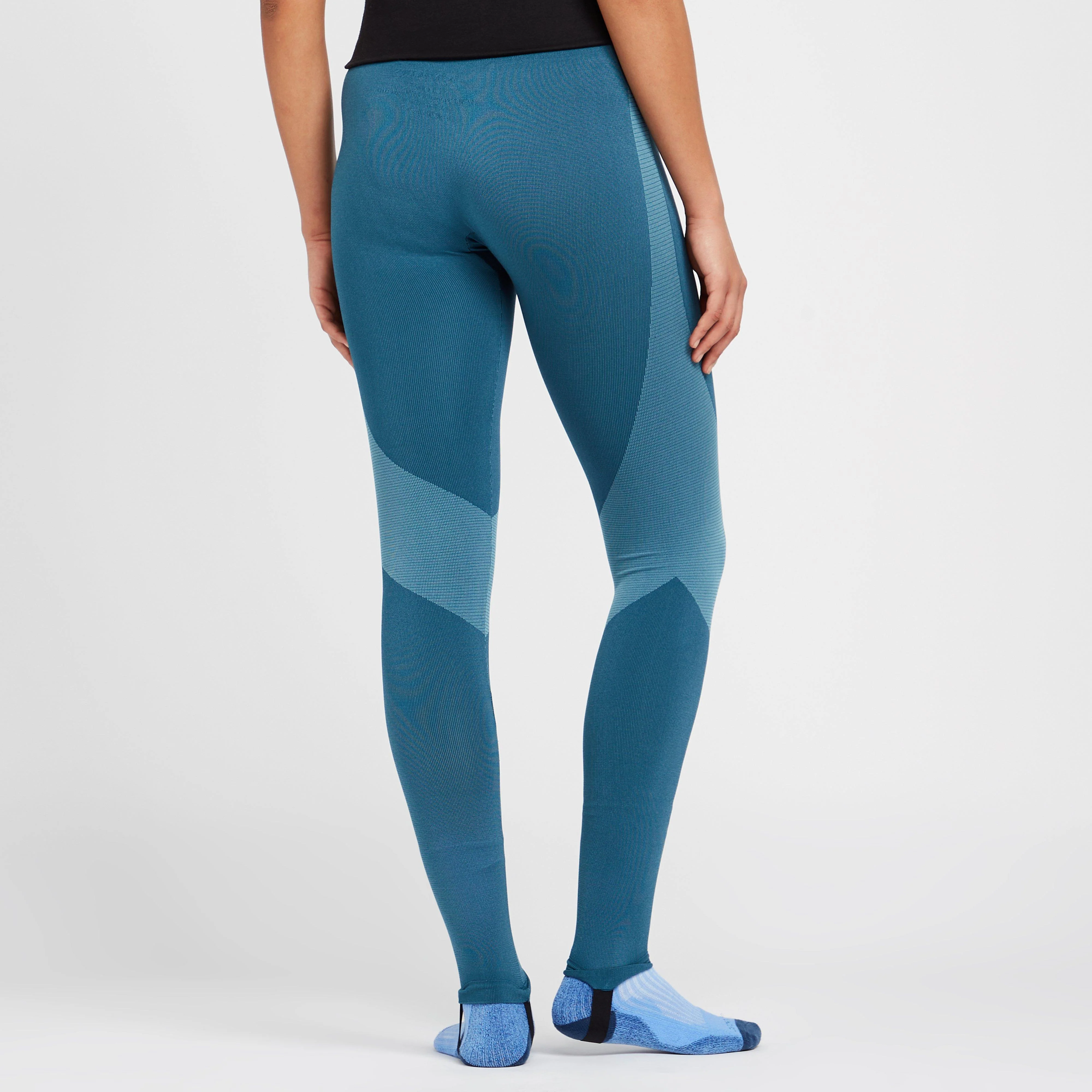 Women's Pro Thermal Leggings Marine - Image 2