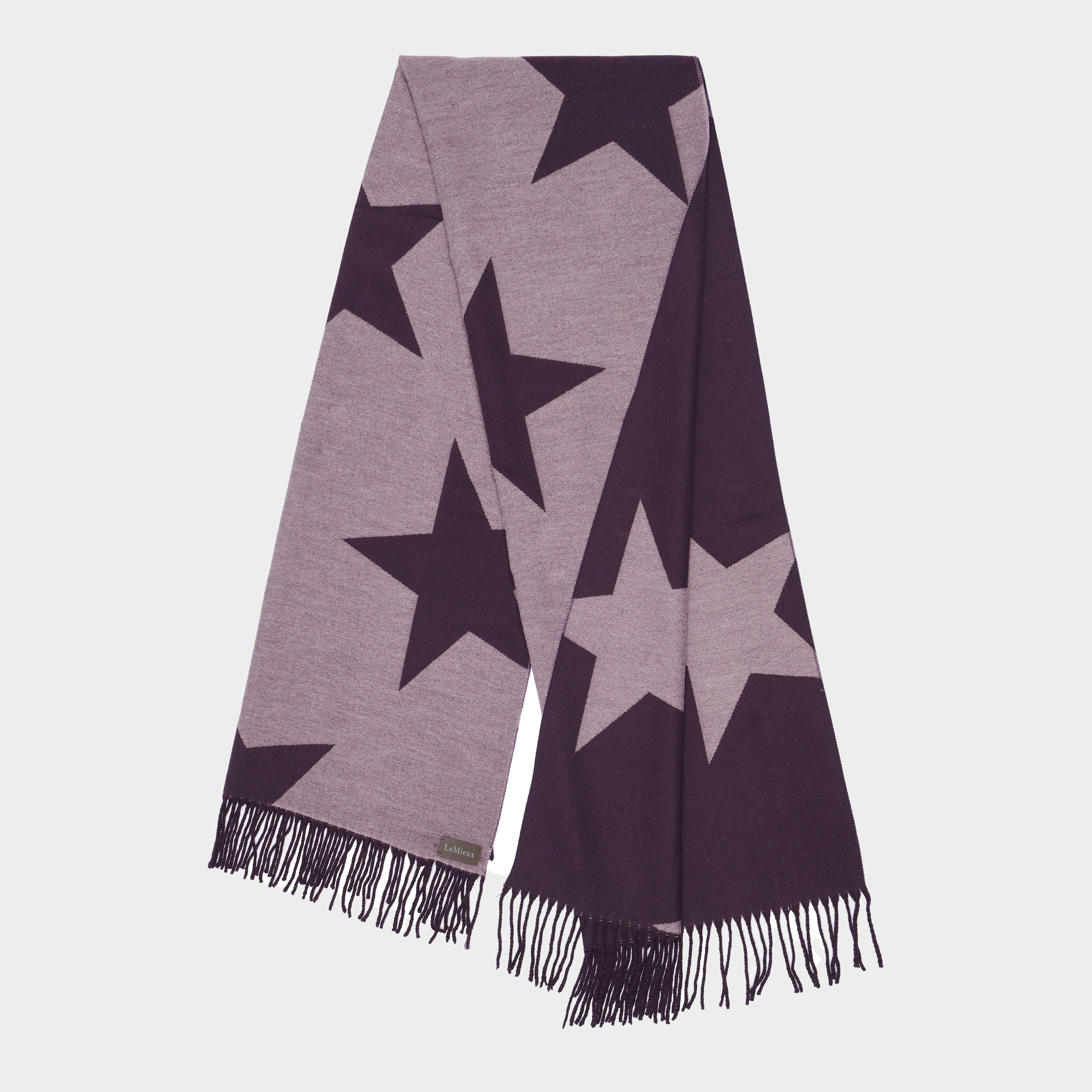 Womens Sasha Scarf Fig - Image 2