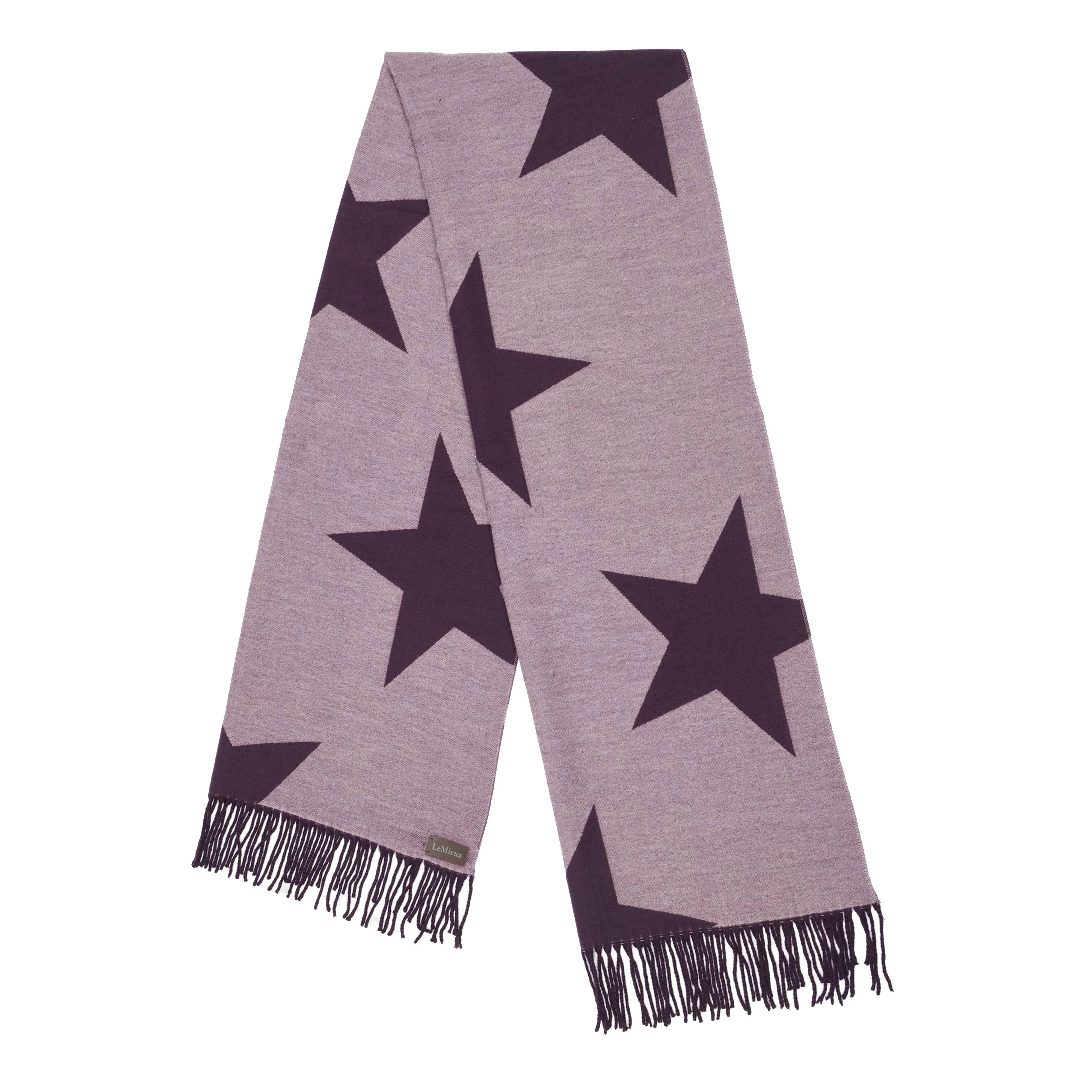 Womens Sasha Scarf Fig - Image 4