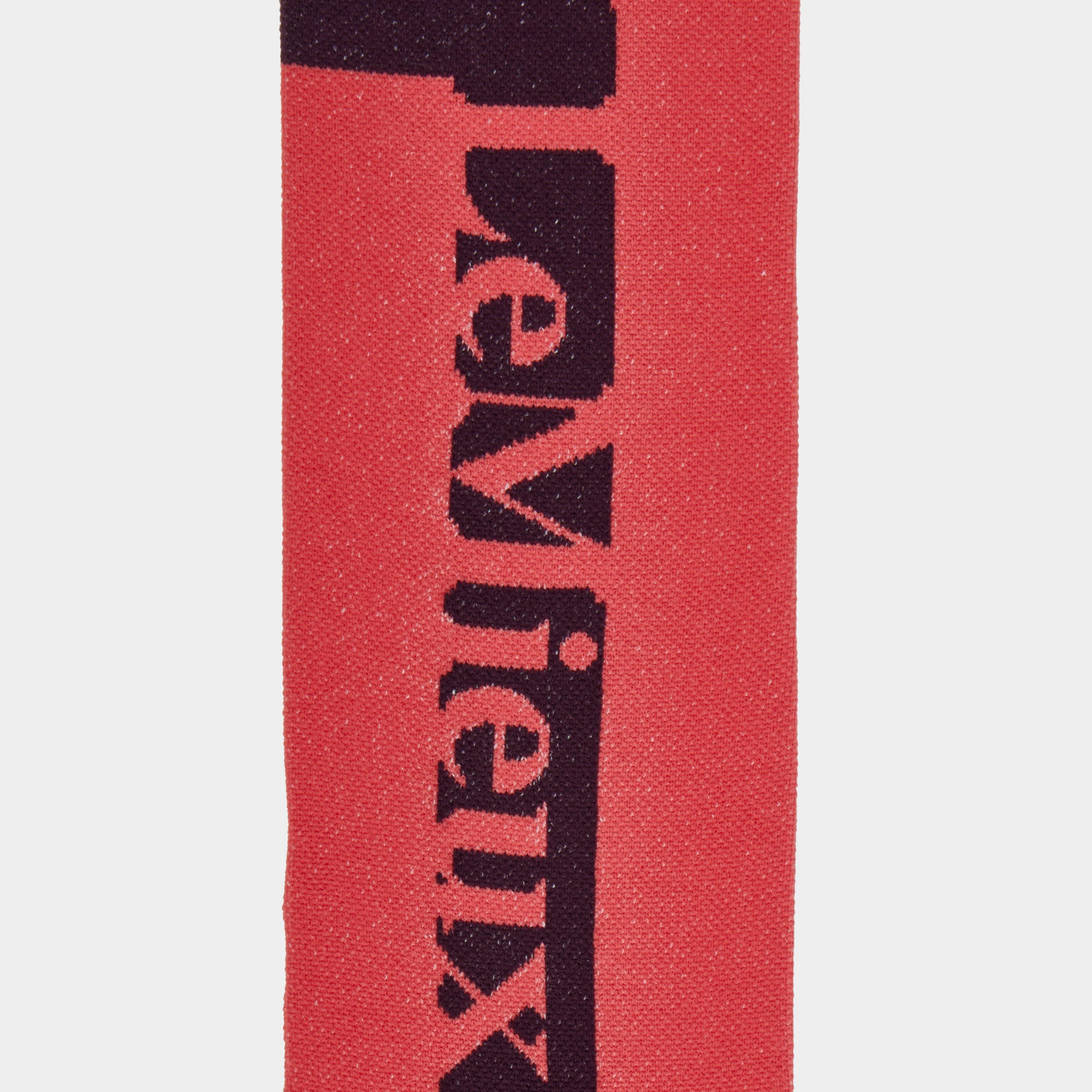 Womens Silicone Socks Cranberry - Image 3