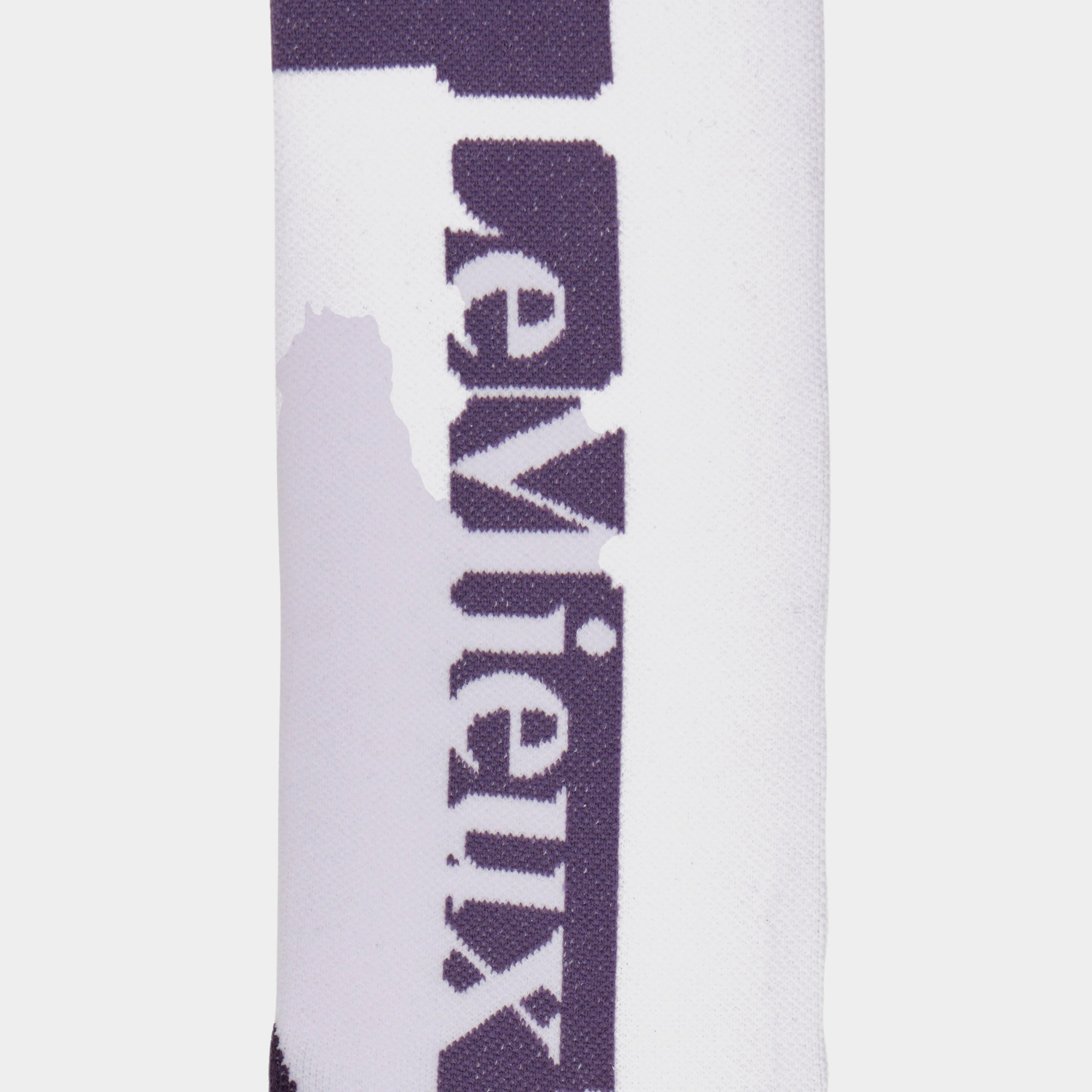 Womens Silicone Socks Lilac - Image 3