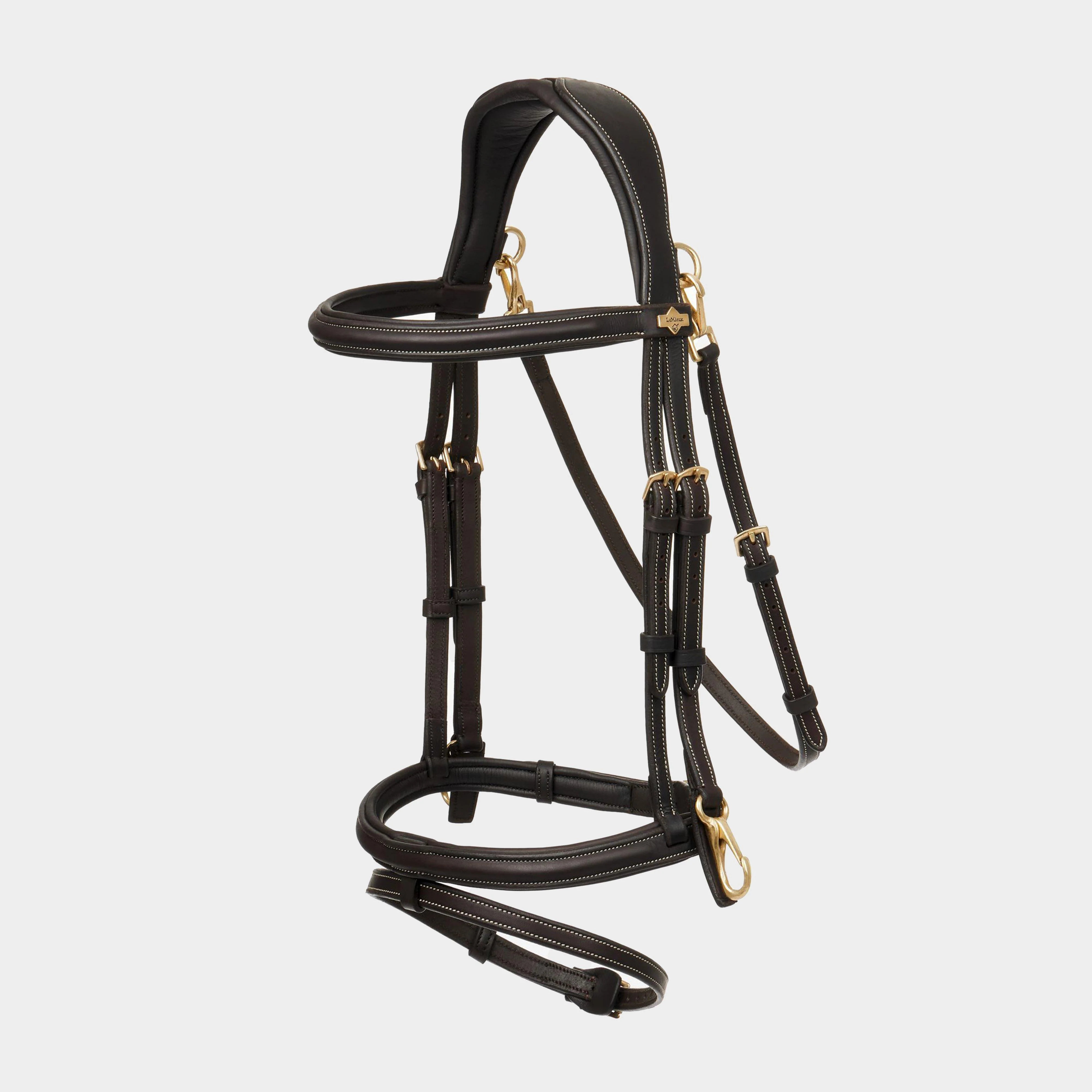 Work Bridle Brown