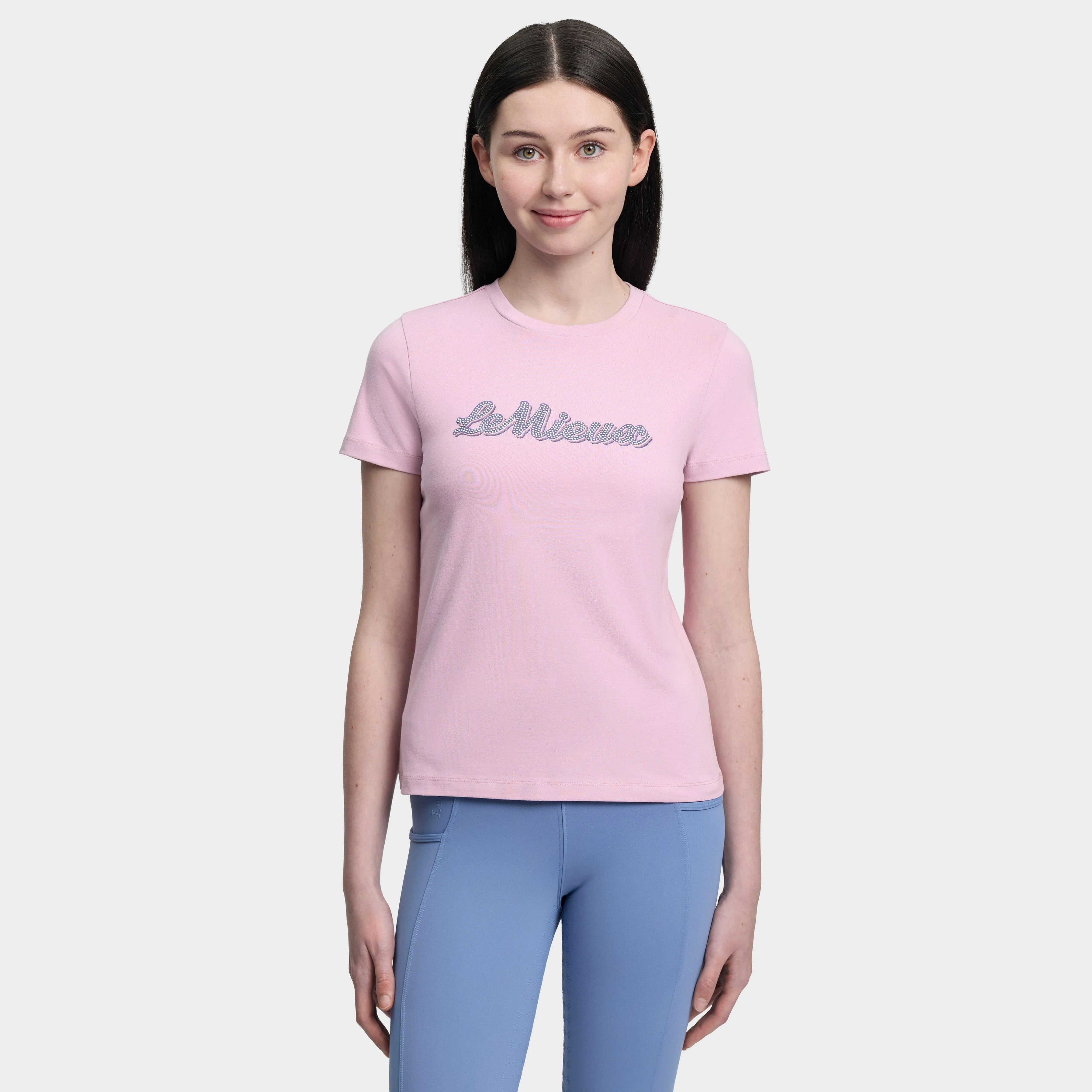 Young Rider Arianna T-Shirt Fondant