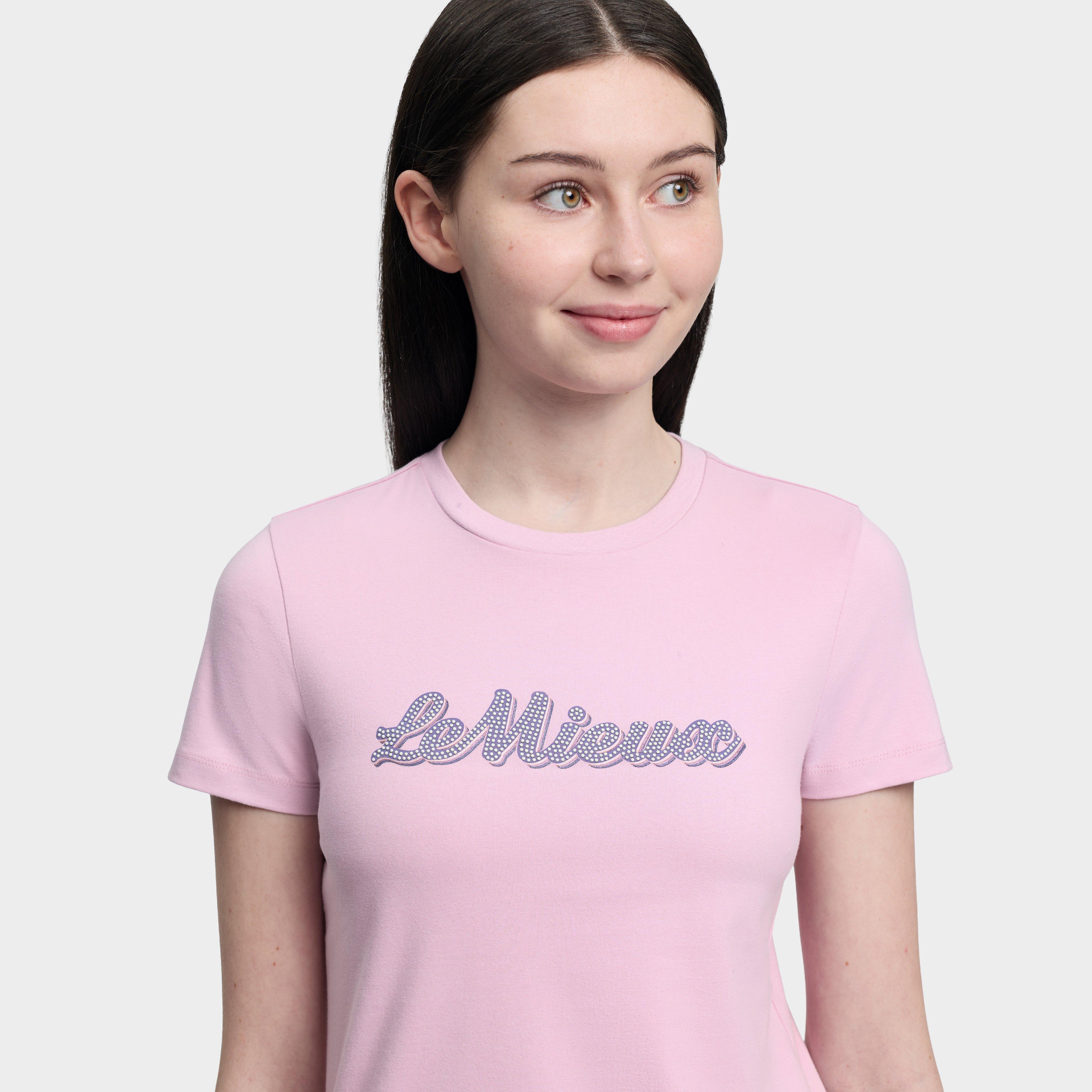 Young Rider Arianna T-Shirt Fondant - Image 3