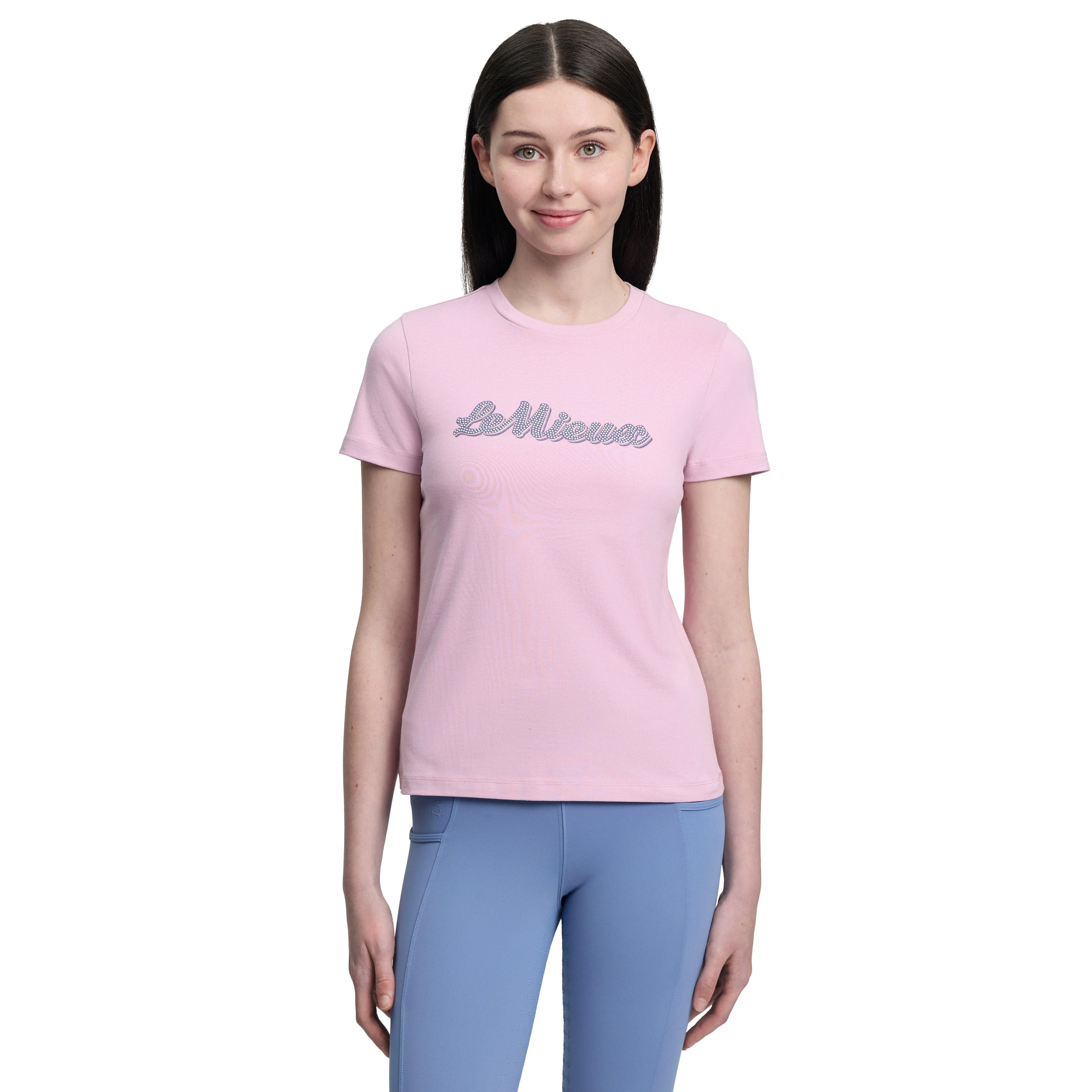 Young Rider Arianna T-Shirt Fondant - Image 6