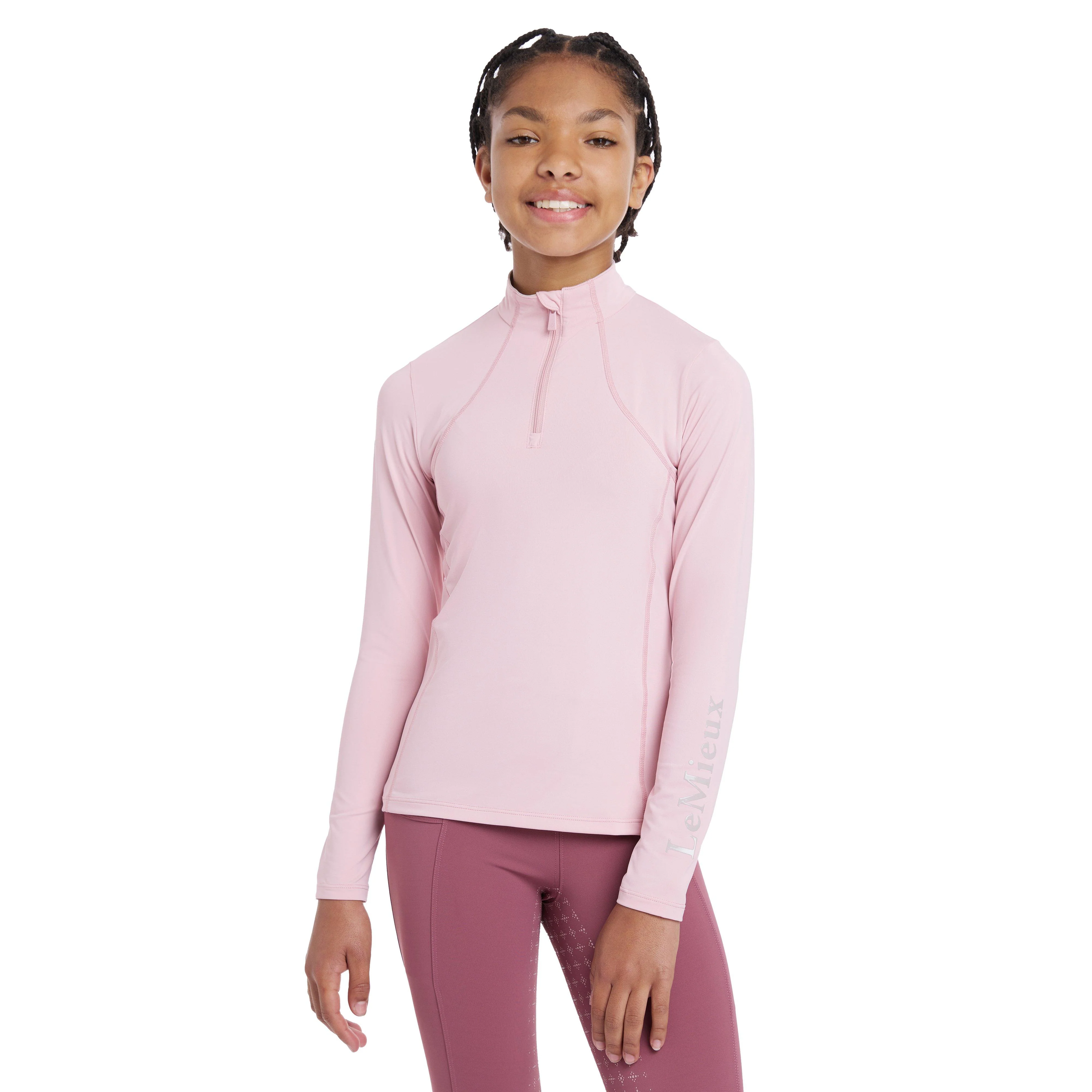 Young Rider Base Layer Blossom - Image 6