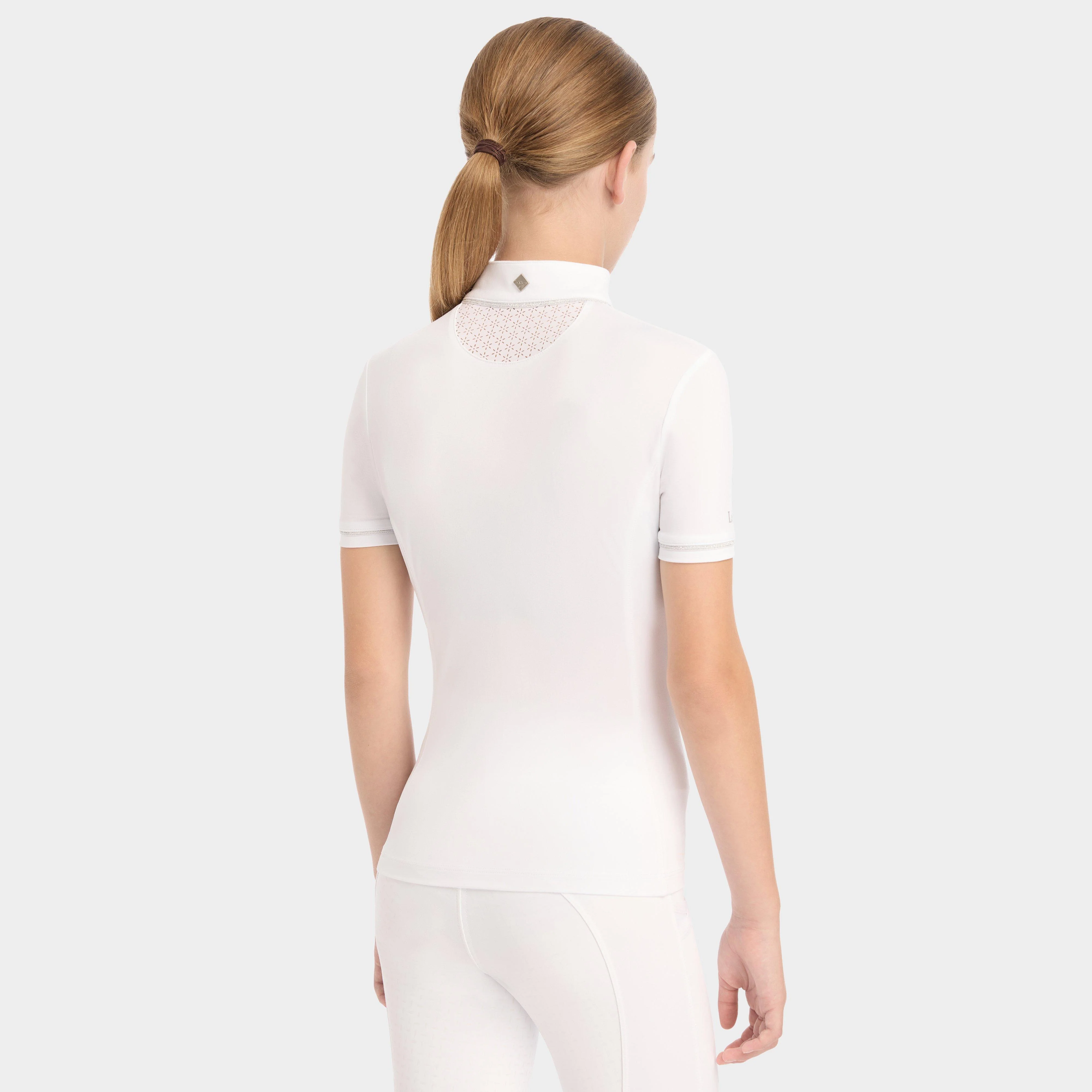 Young Rider Belle Show Shirt - Image 3