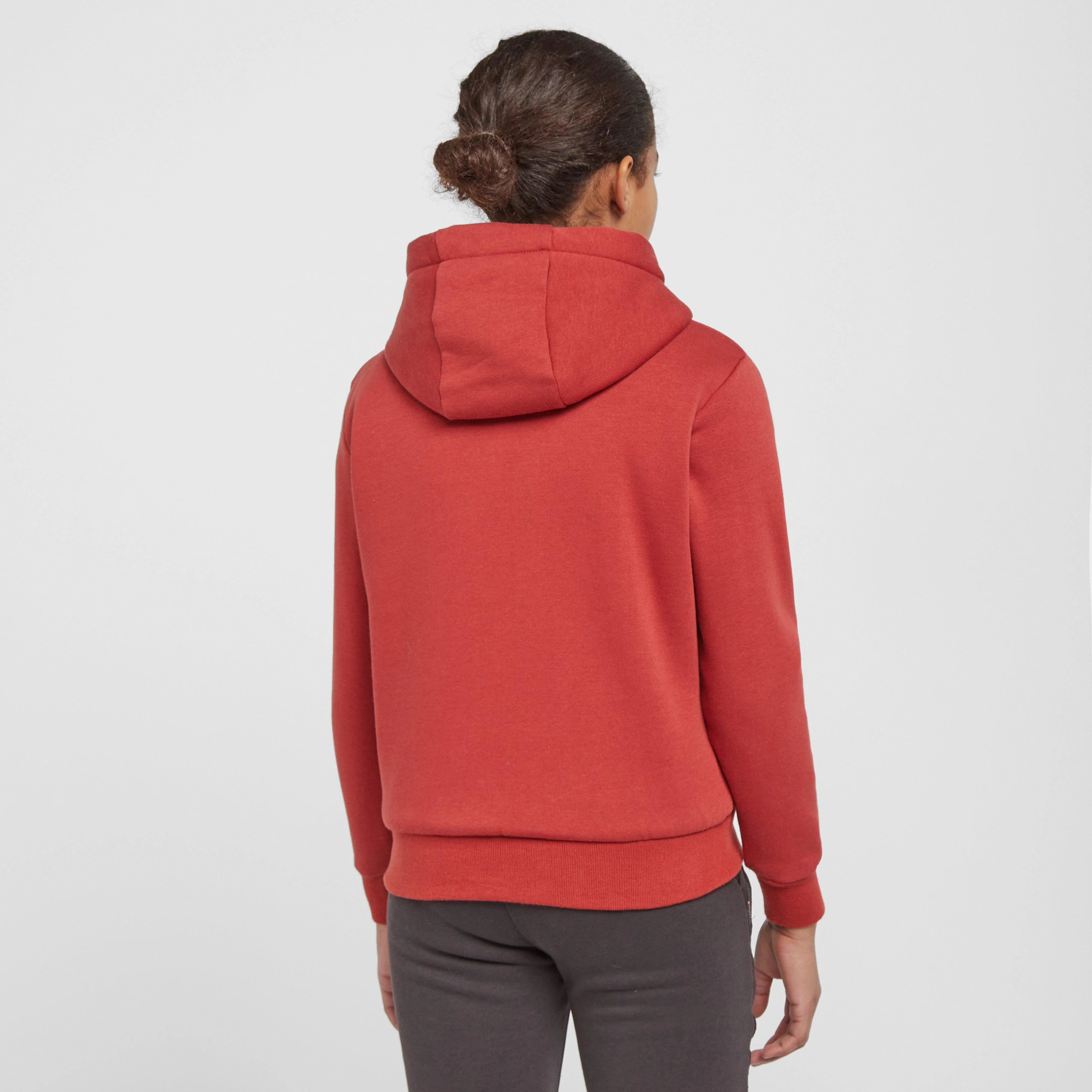 Young Rider Sherpa Full Zip Jacket Sienna - Image 2