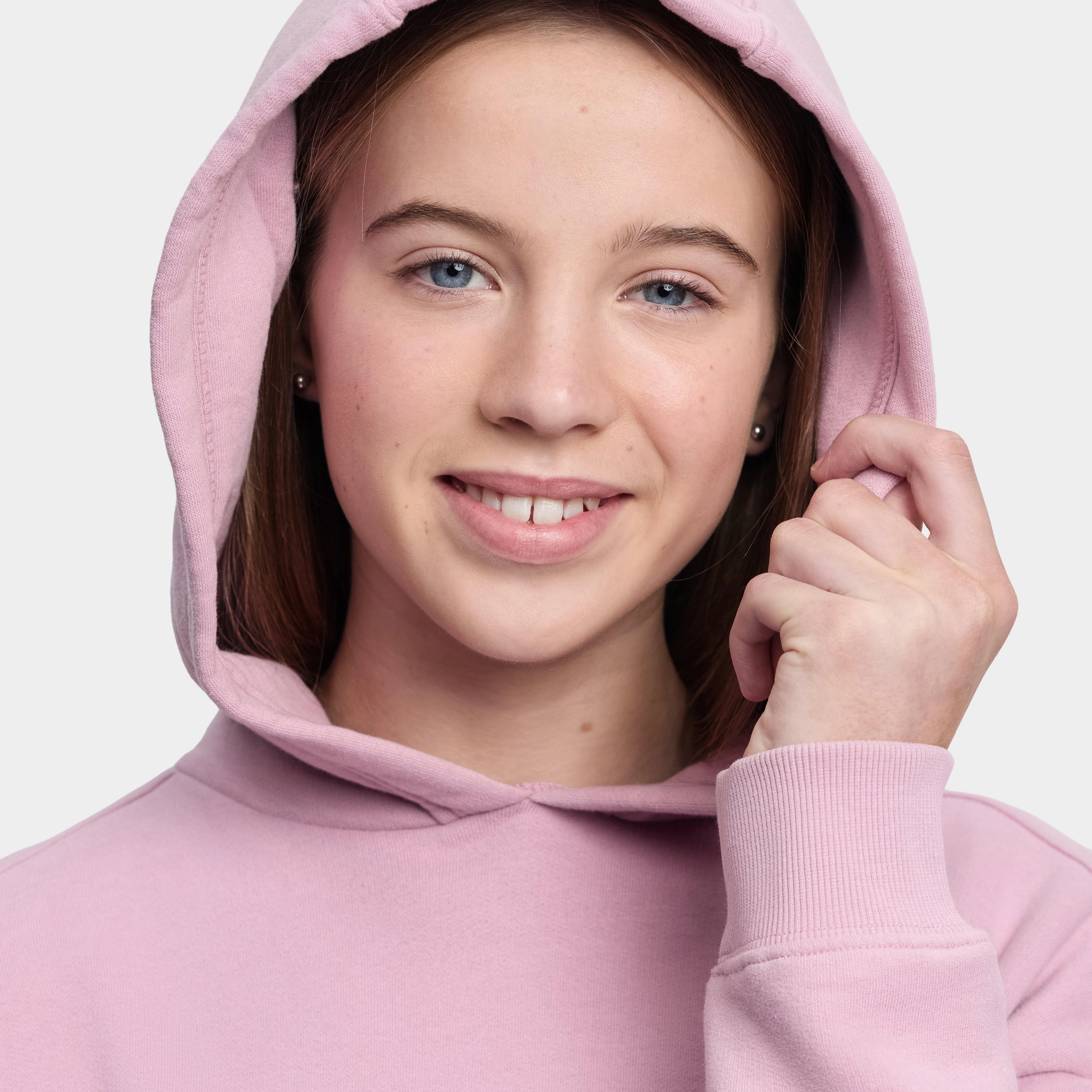 Young Rider Sia Hoodie Fondant - Image 6