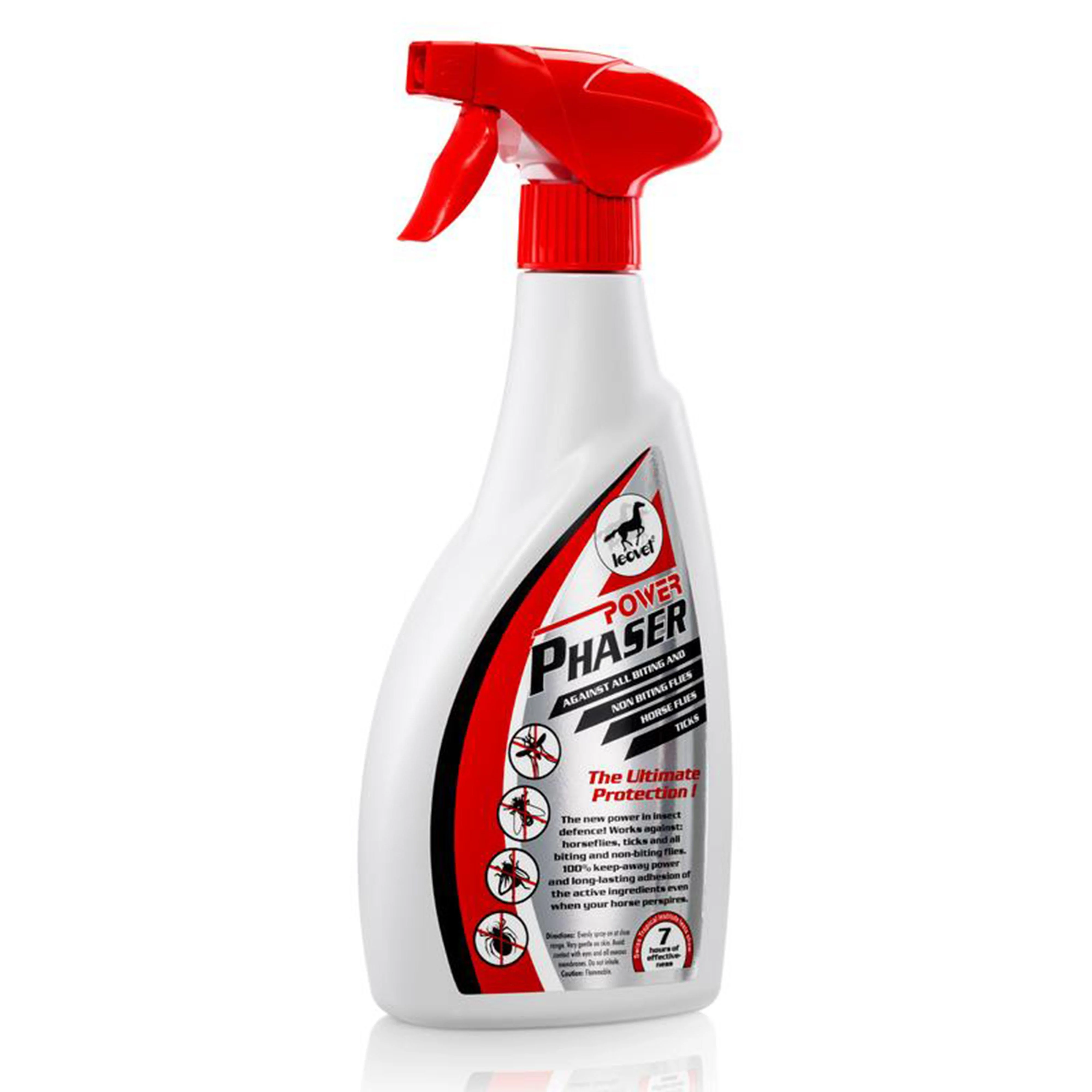 Power Phaser Repellent Spray 500ml - Image 2