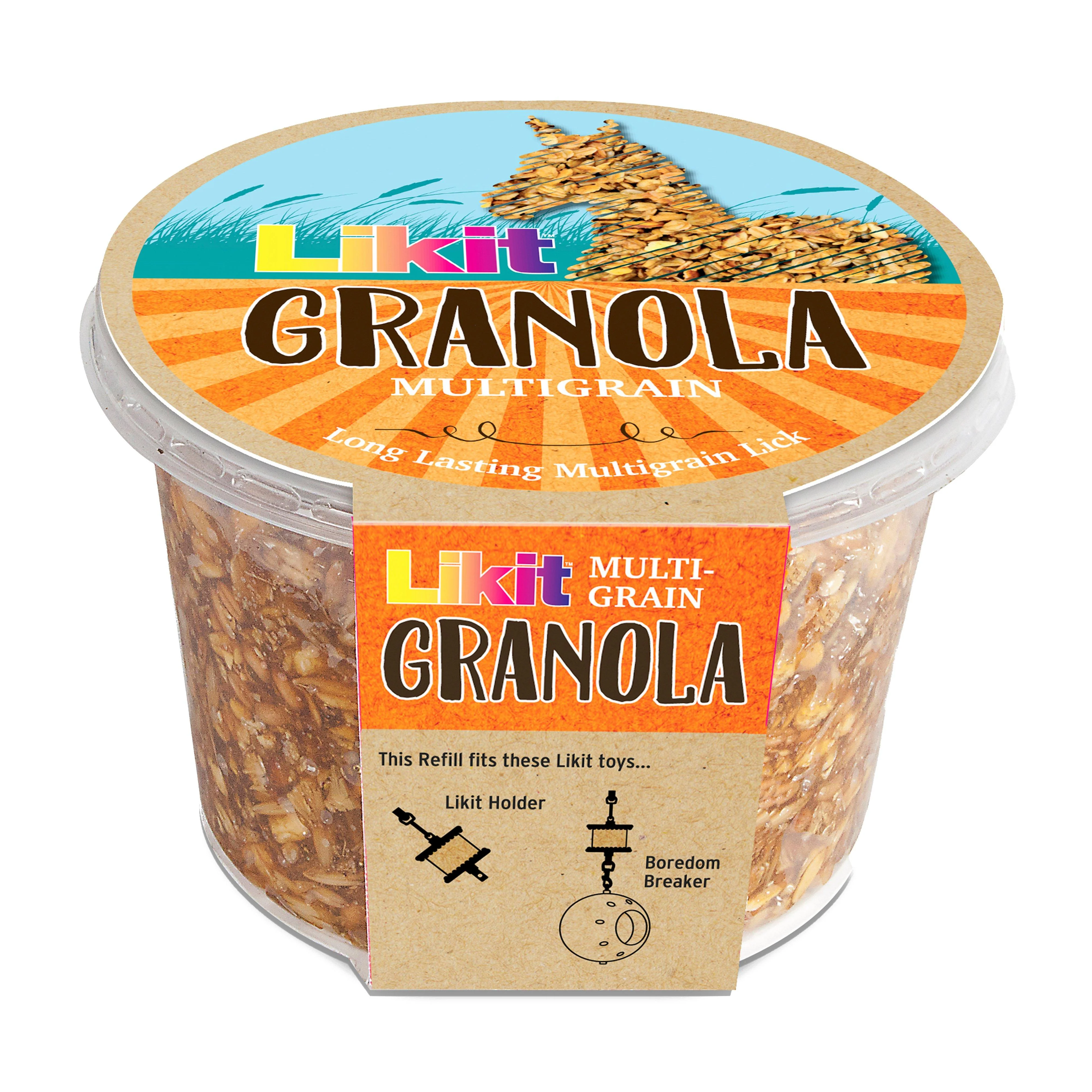 Granola Multigrain 550g - Image 11