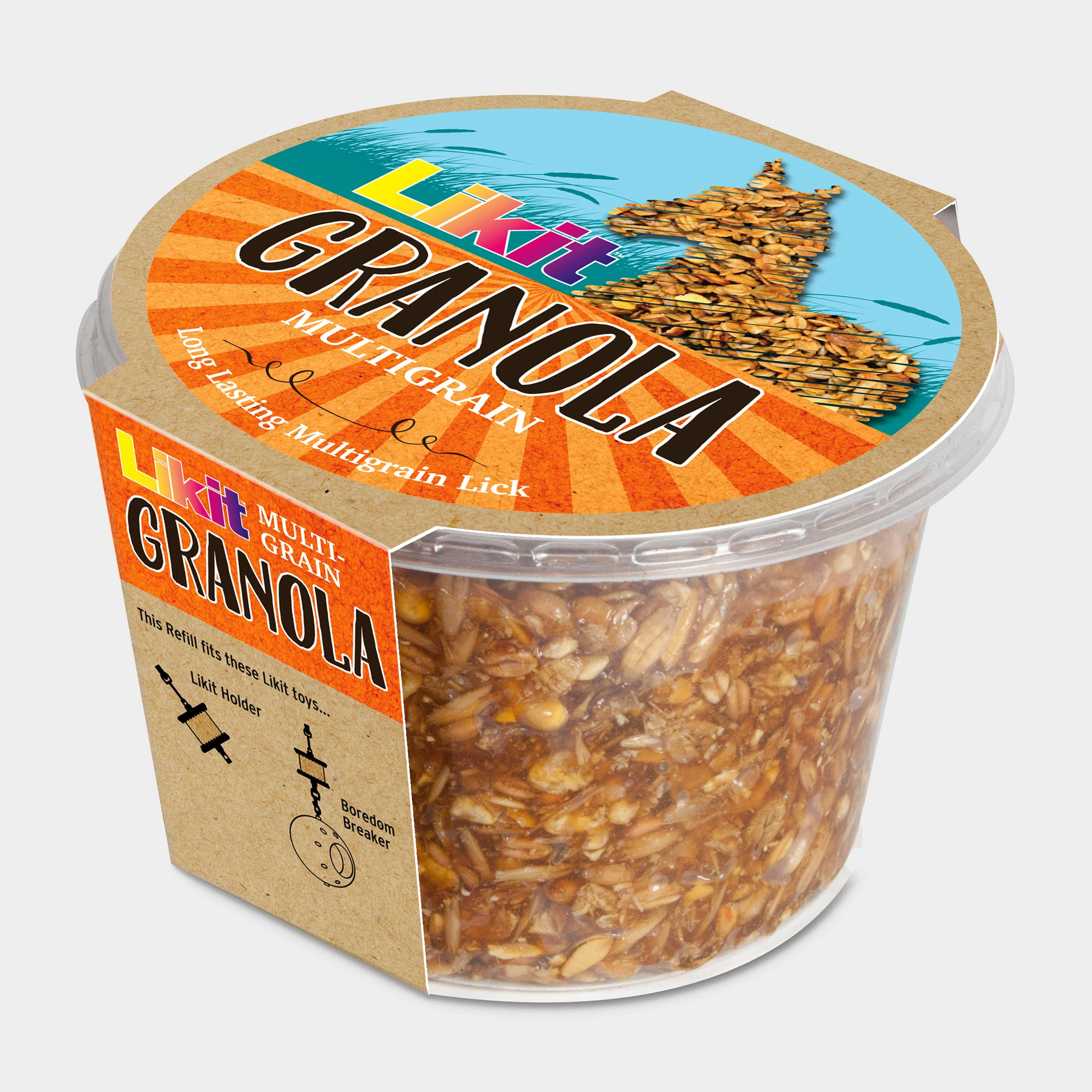 Granola Multigrain 550g - Image 2