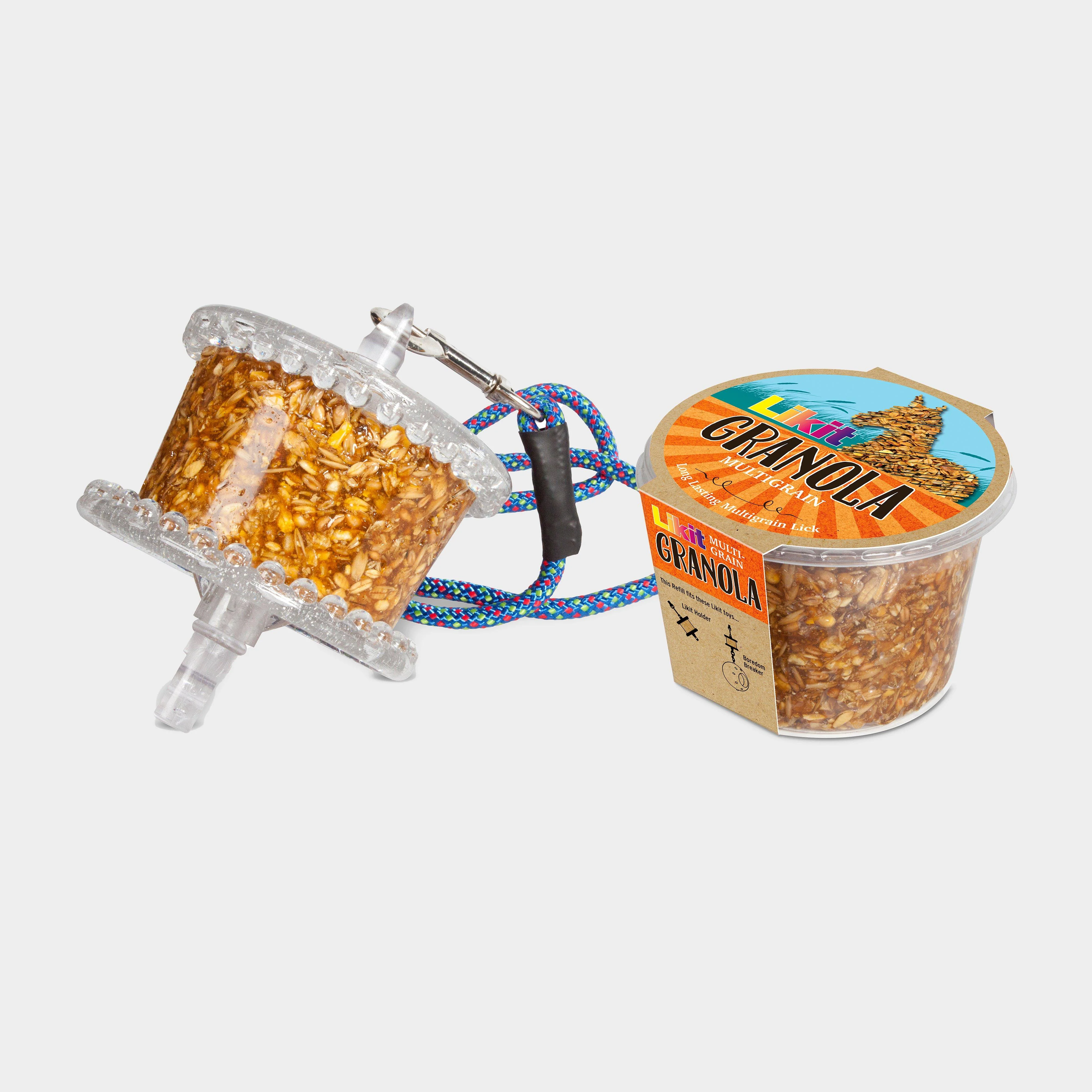 Granola Multigrain 550g - Image 7