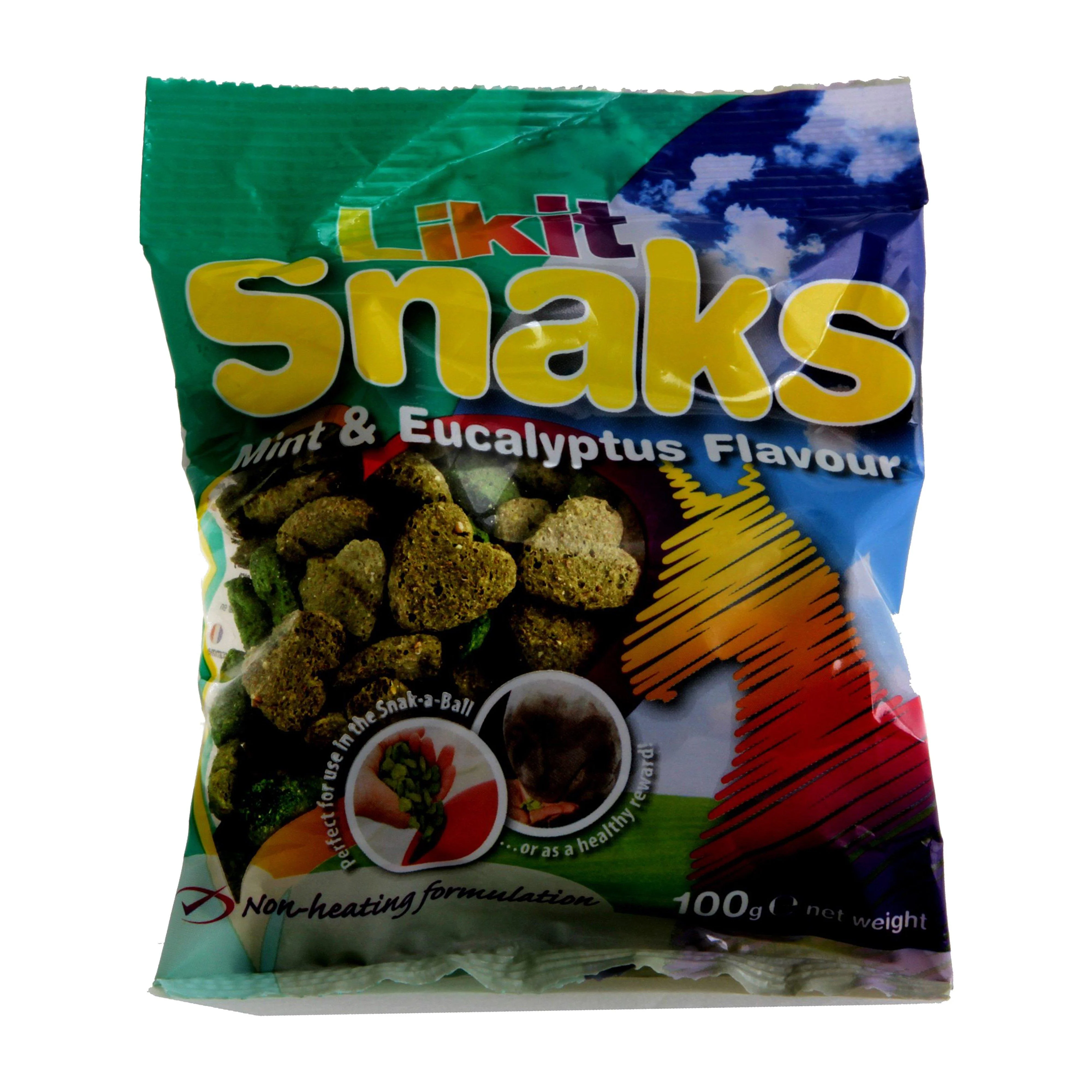 Snaks Mint & Eucalyptus - Image 3