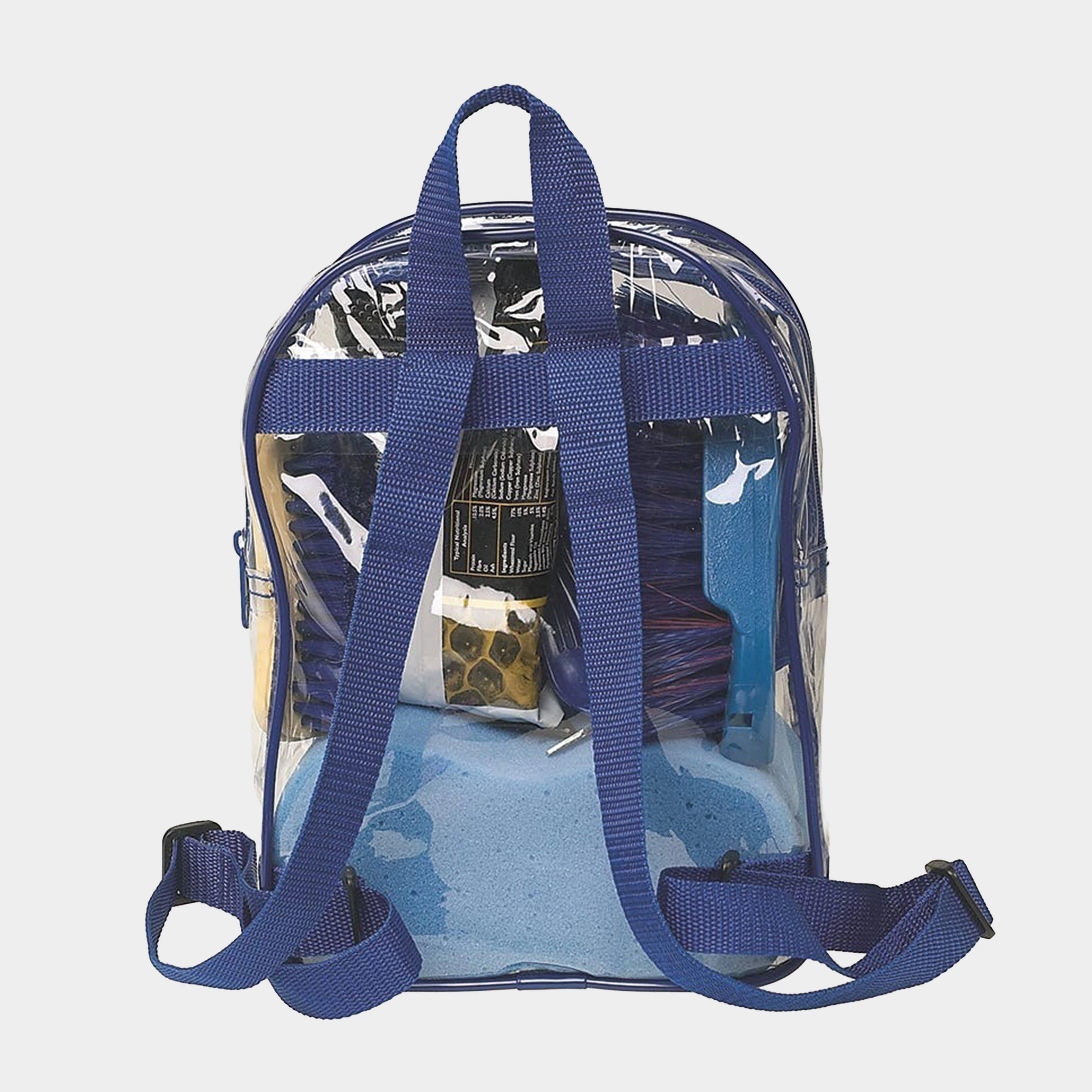 Lincoln Treat Bag Blue - Image 2