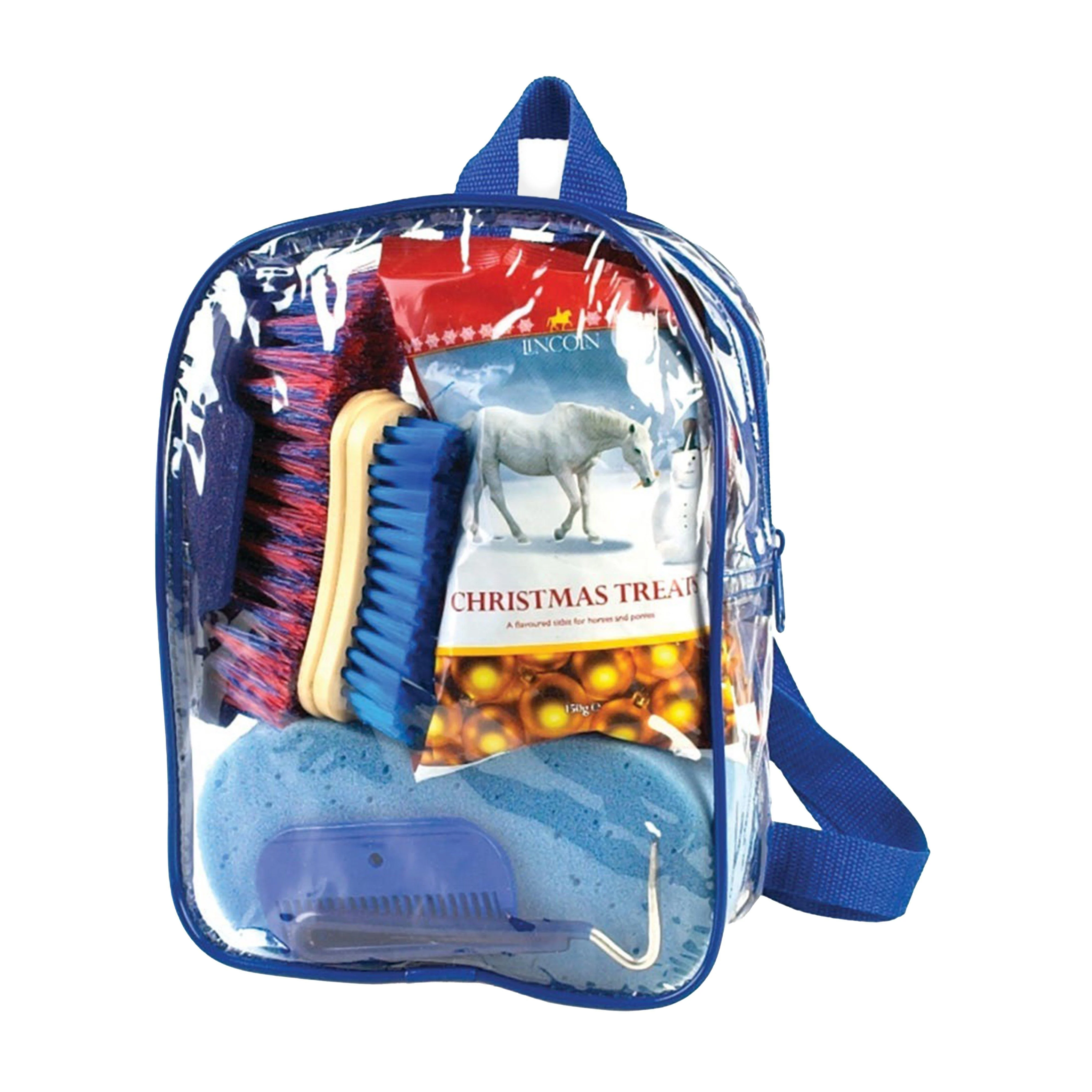 Lincoln Treat Bag Blue - Image 3