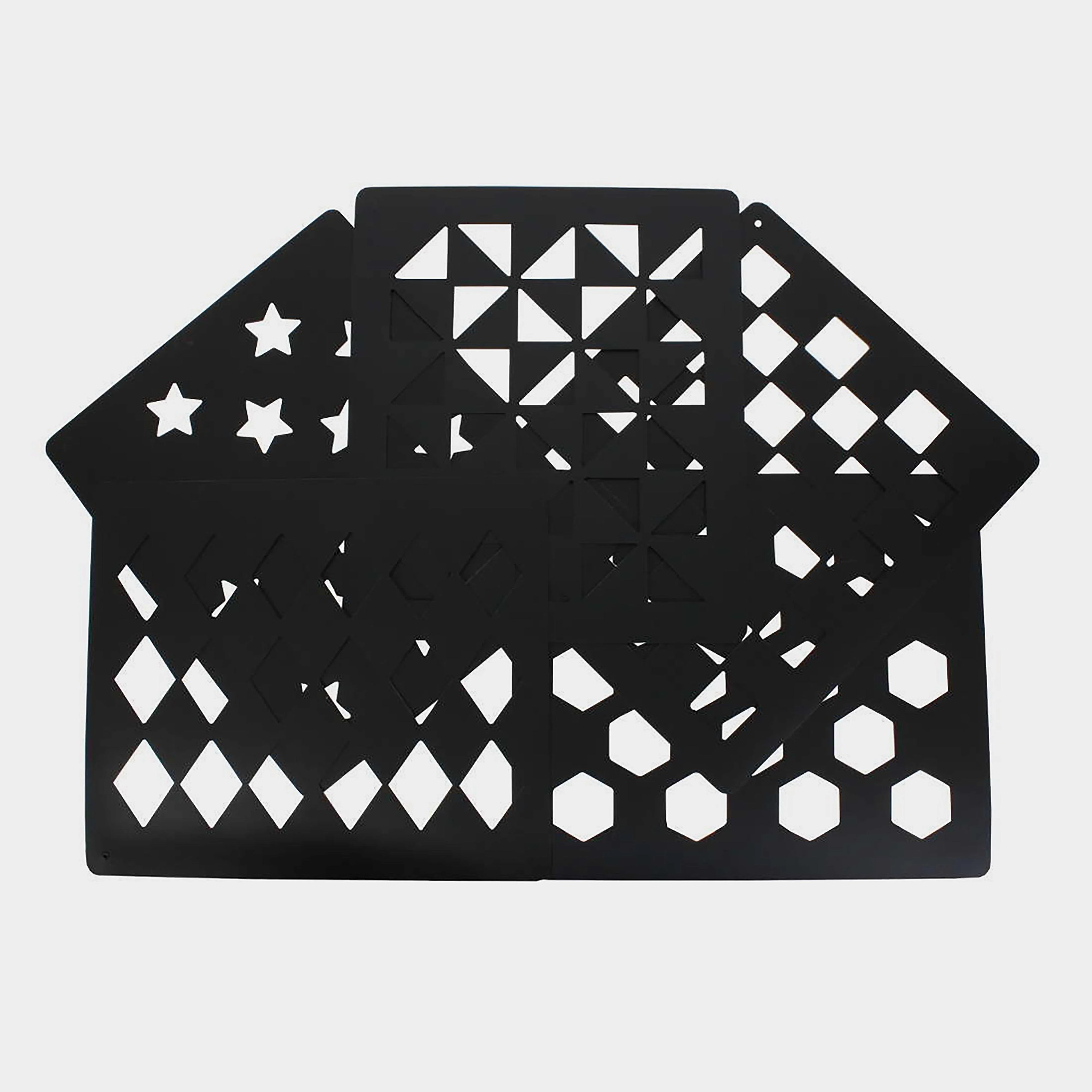 Quarter Markers 5 Pack