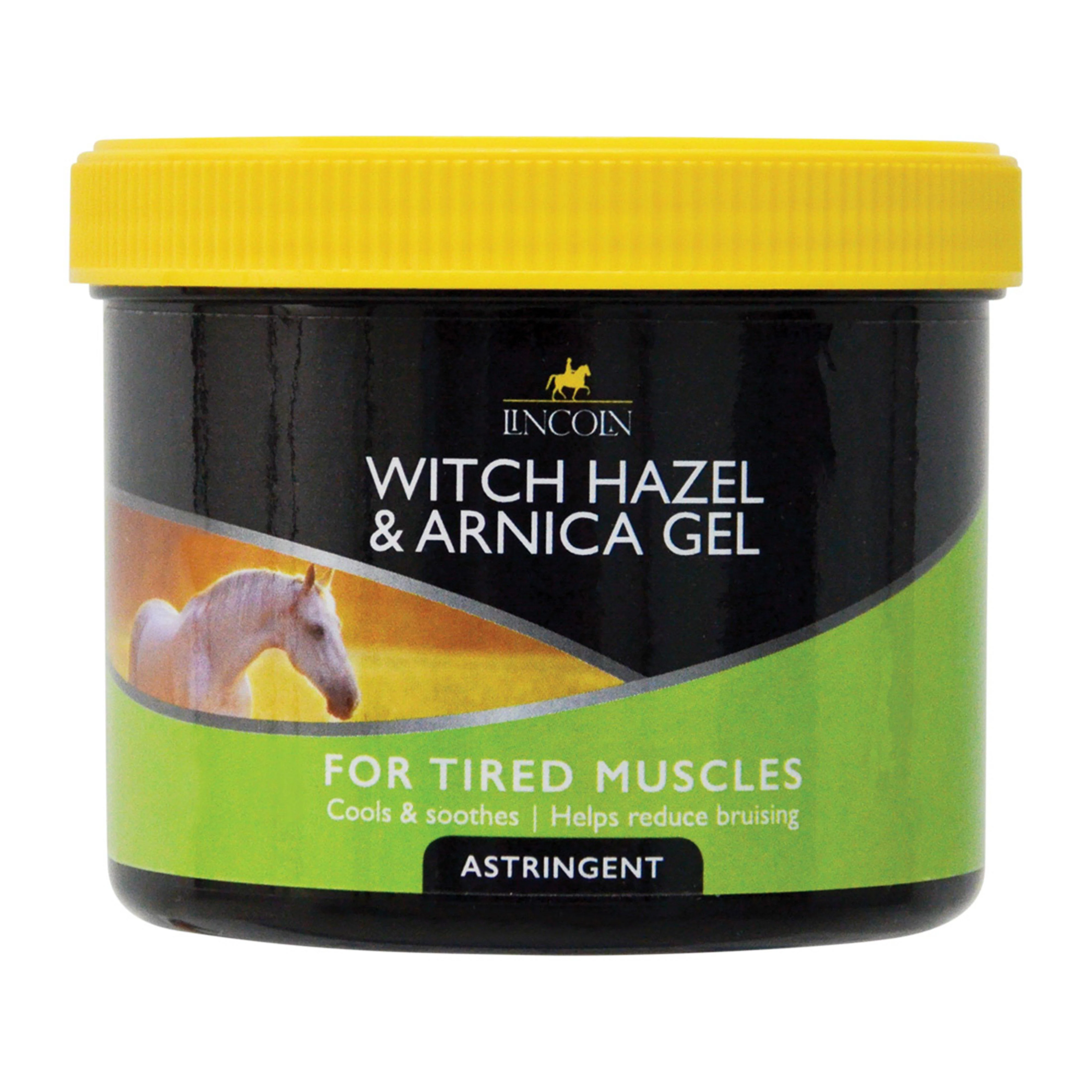 Witch Hazel & Arnica Gel 400g - Image 2