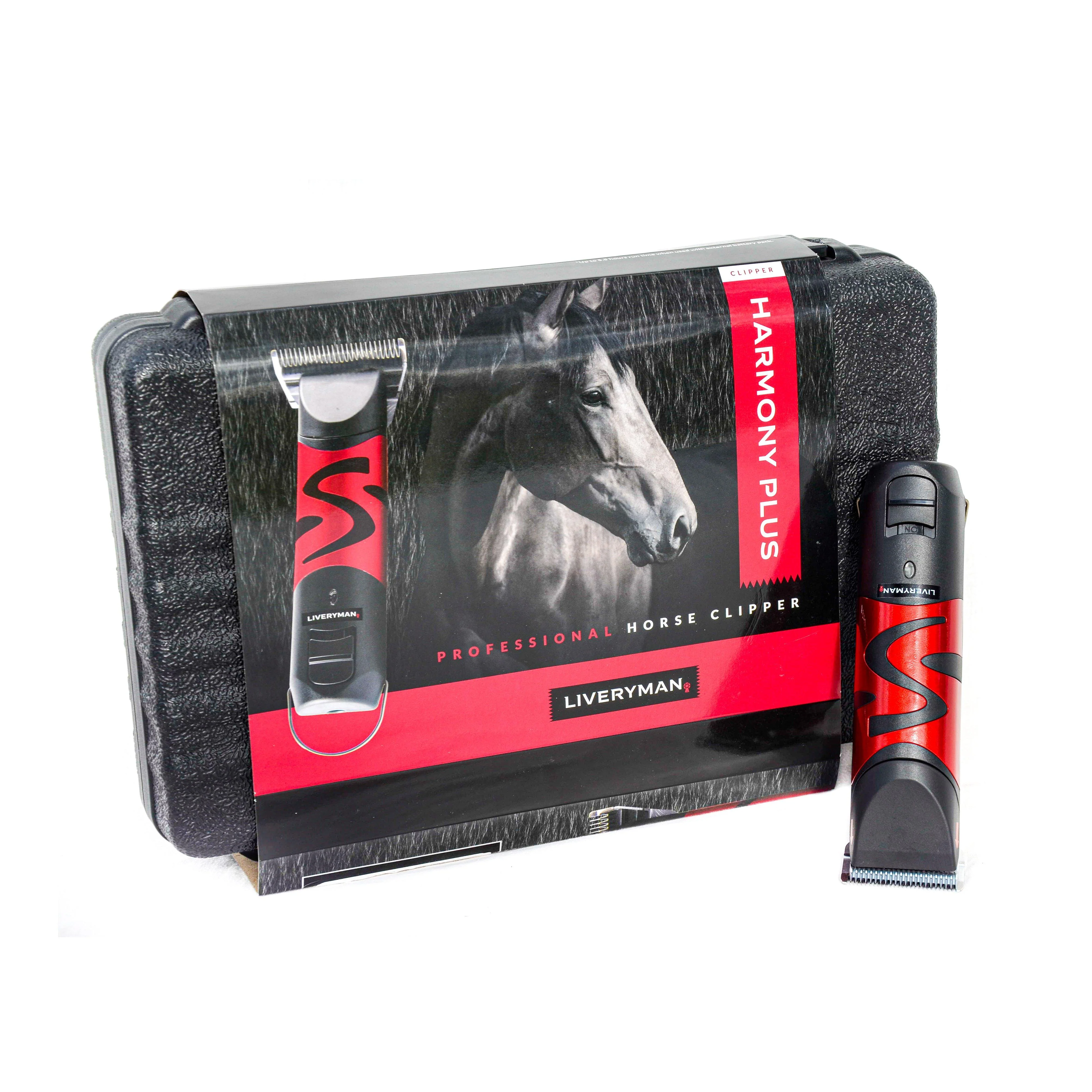 Harmony Plus Clippers with Narrow 1.6mm Blade - Image 12