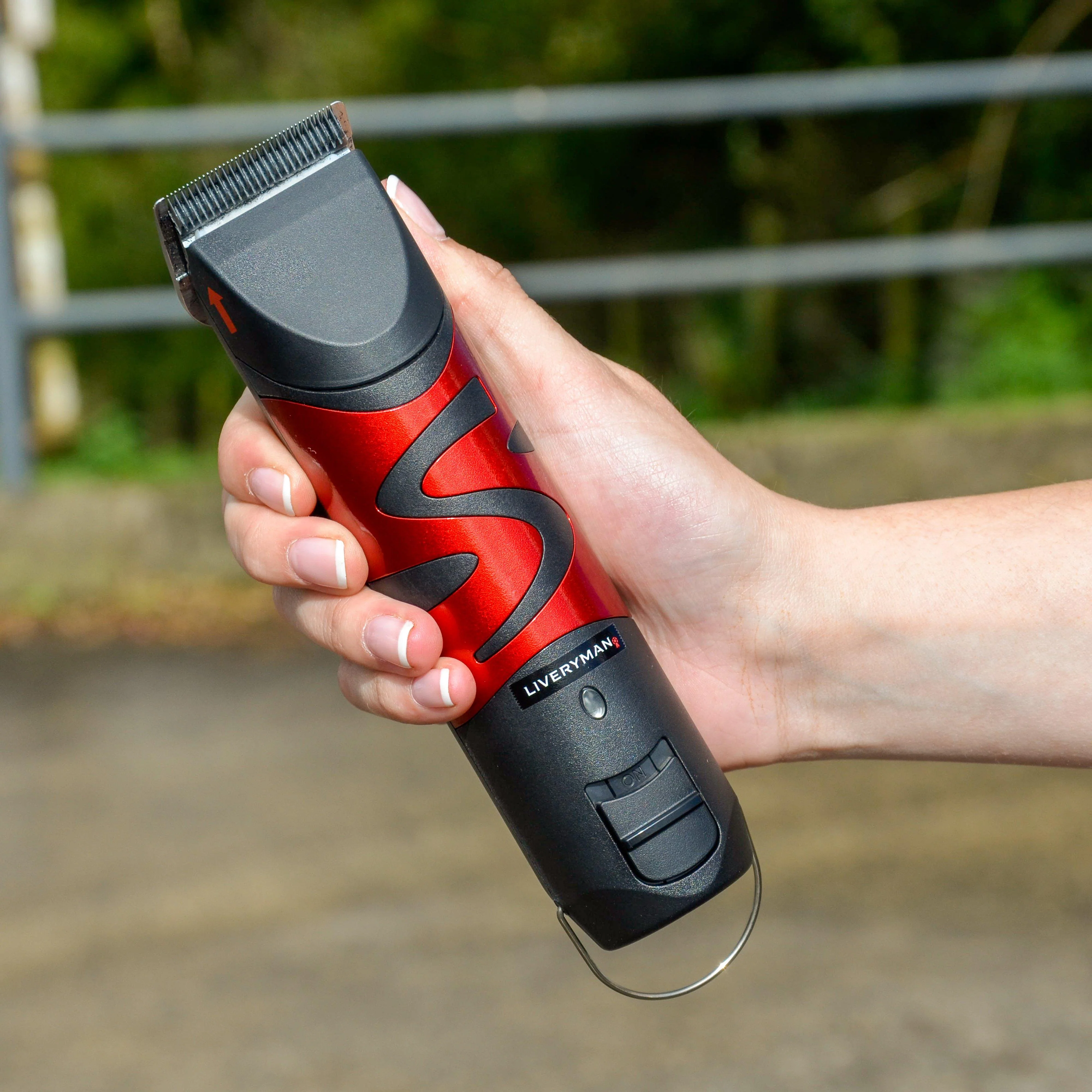 Harmony Plus Clippers with Narrow 1.6mm Blade - Image 3