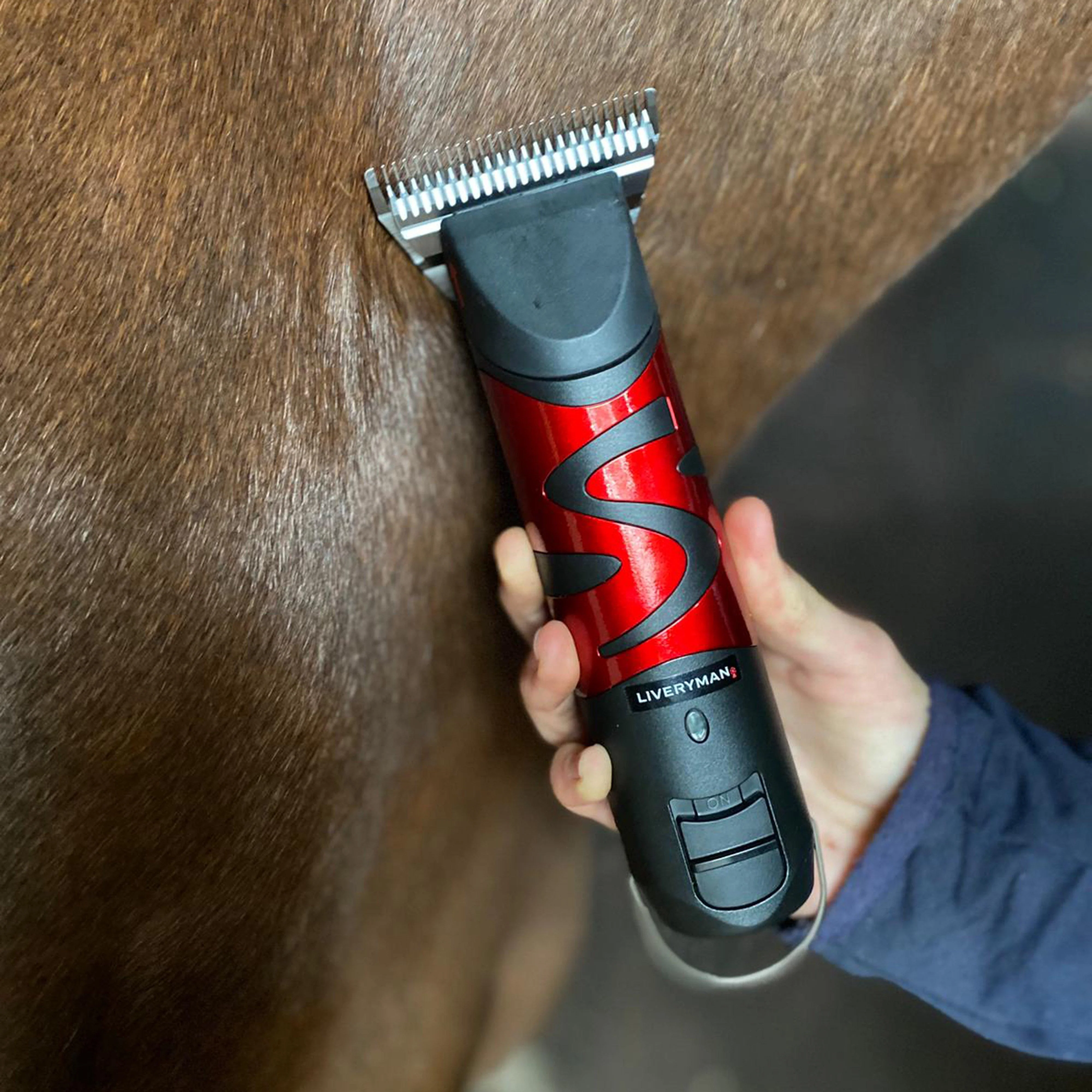 Harmony Plus Clippers with Narrow 1.6mm Blade - Image 9