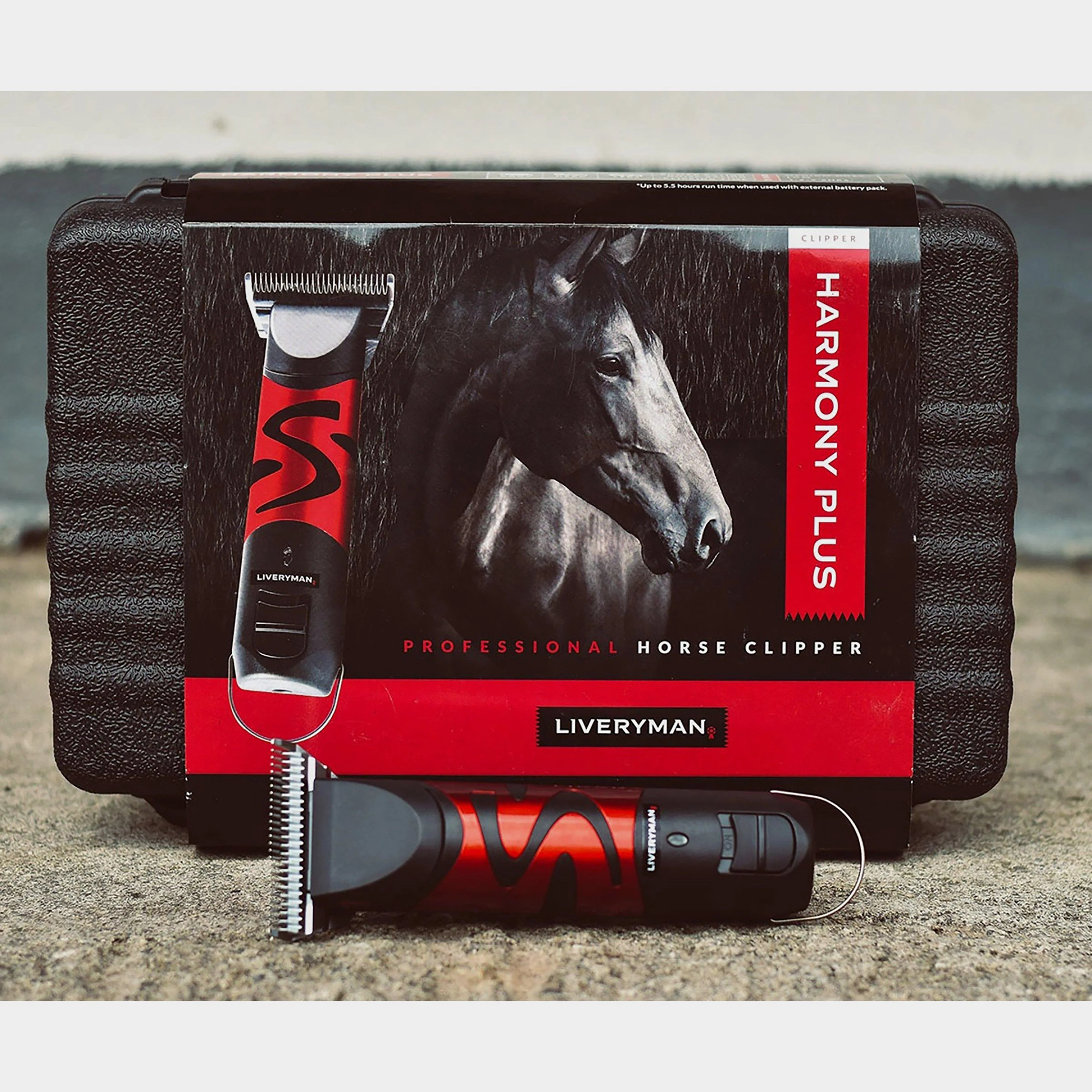 Harmony Plus Clippers with Wide 2.4mm Blade - Image 2
