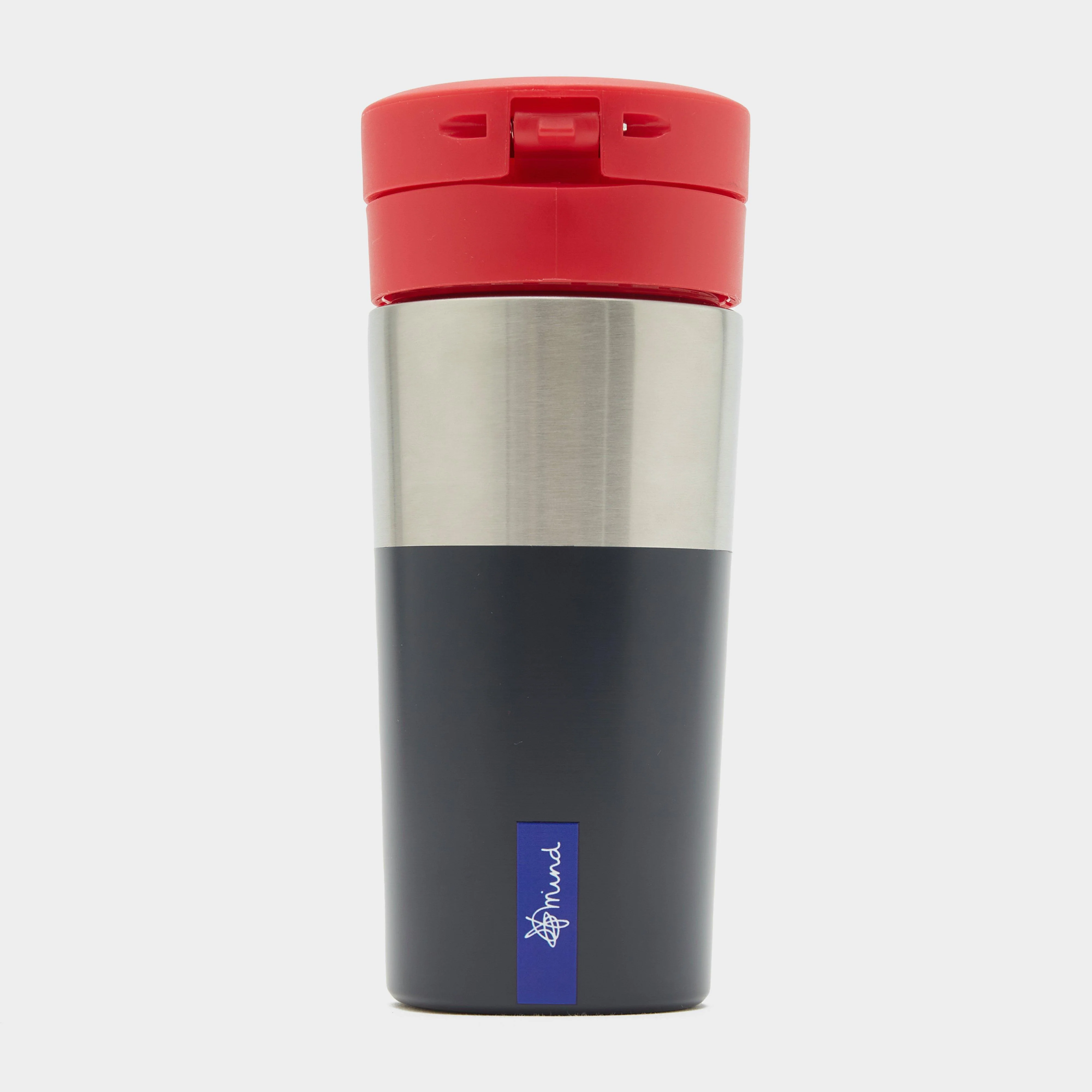 Hats On For Mind Gethin Jones Flask - Image 2