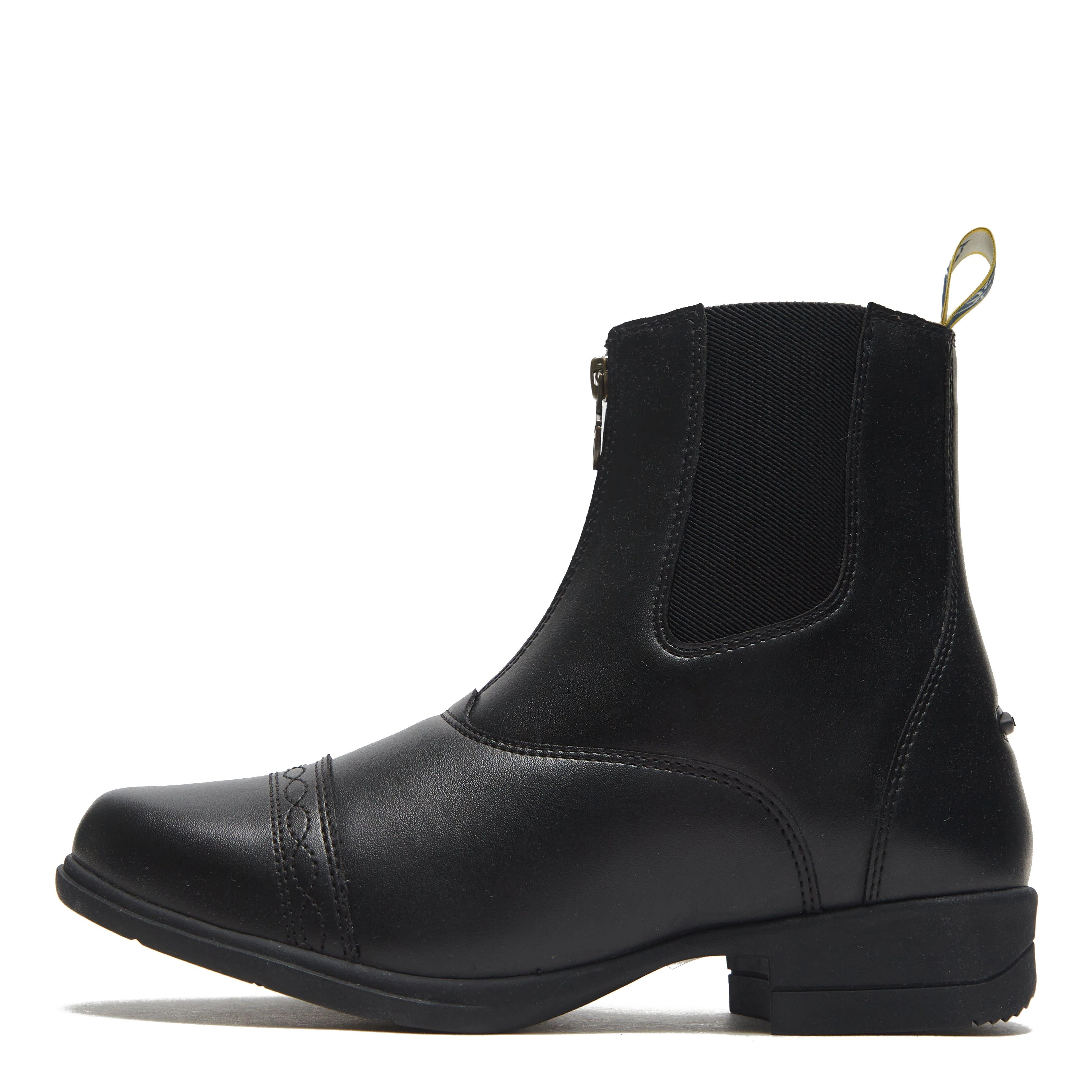 Adults Clio Paddock Boots Black - Image 13