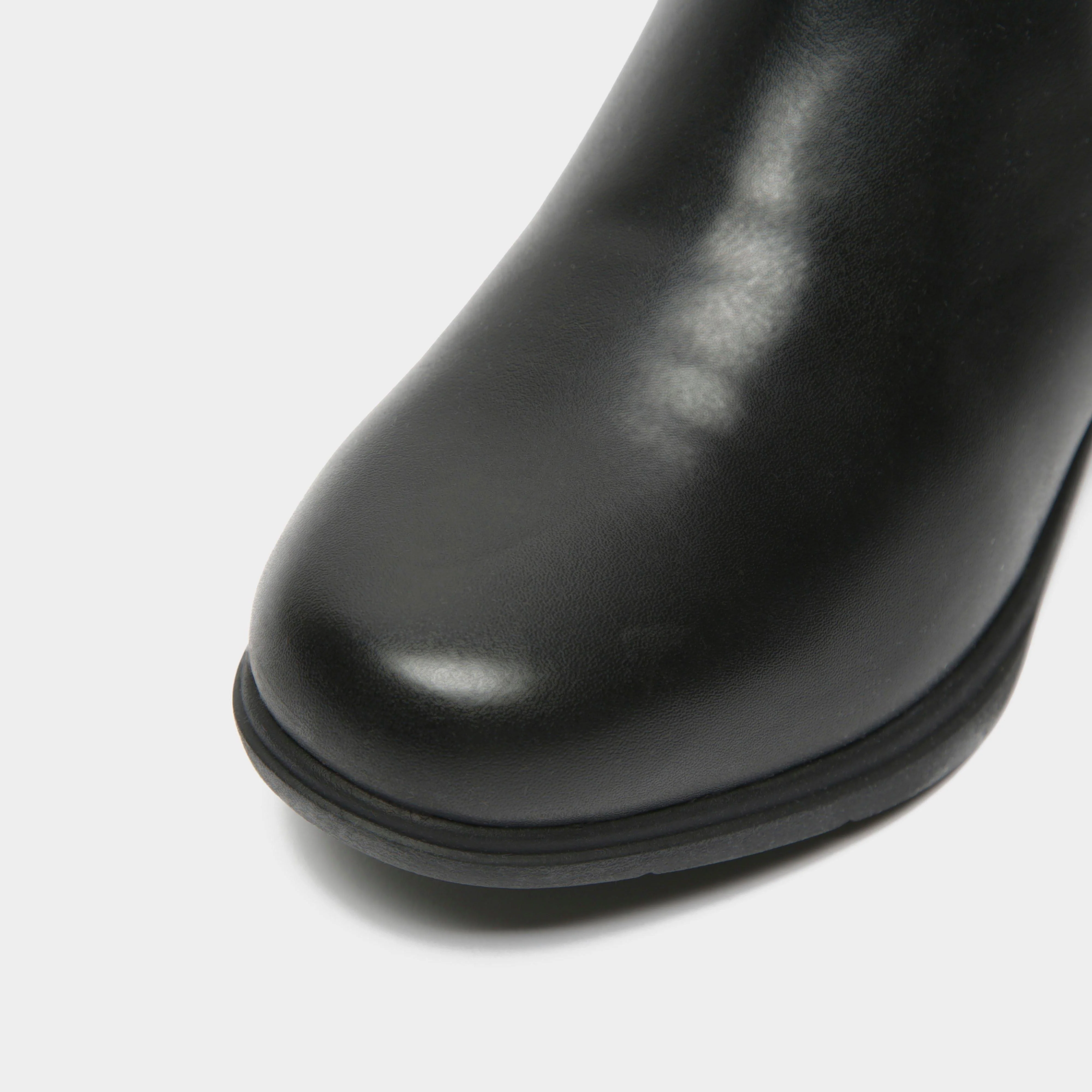 Childs Alma Jodhpur Boots Black - Image 10