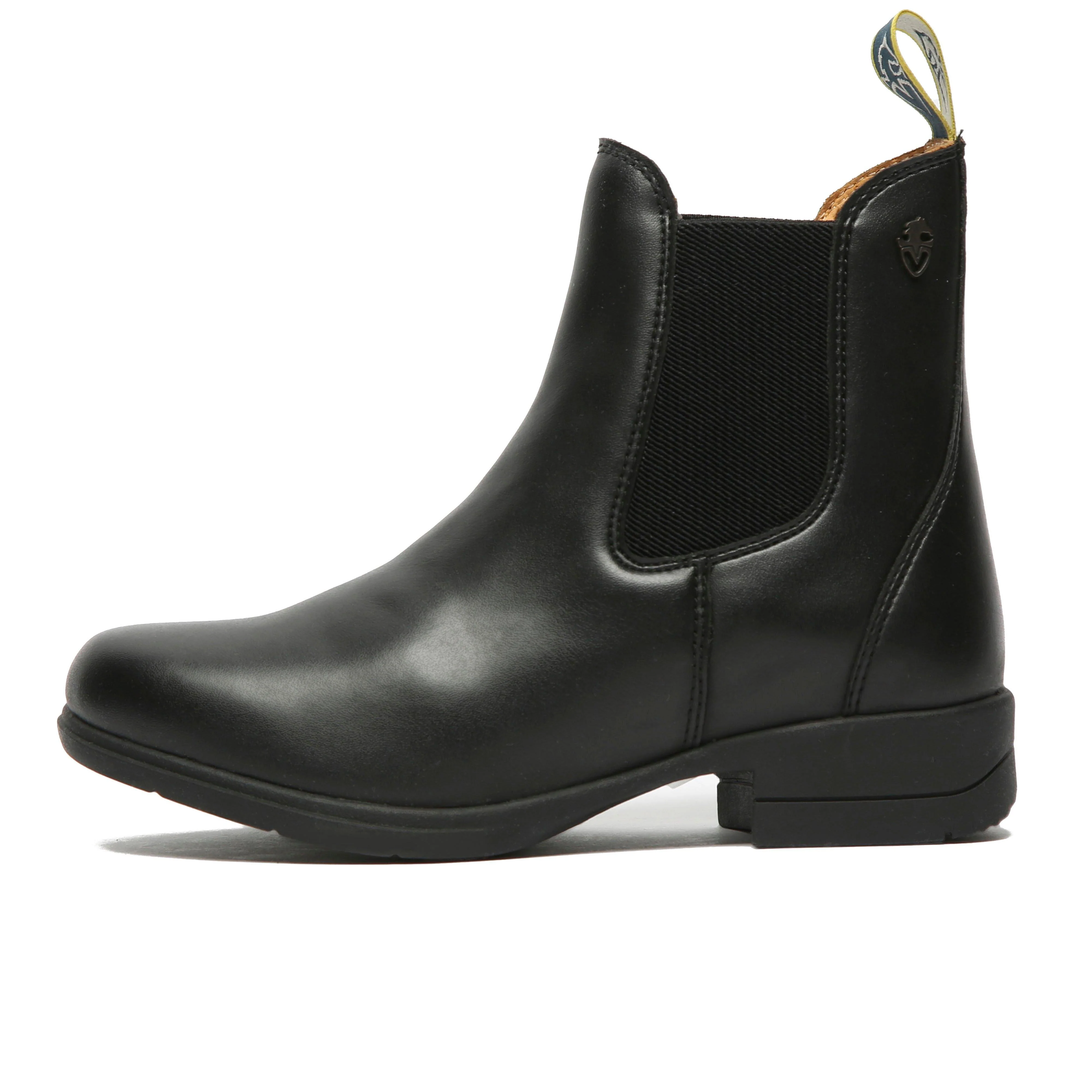 Childs Alma Jodhpur Boots Black - Image 13