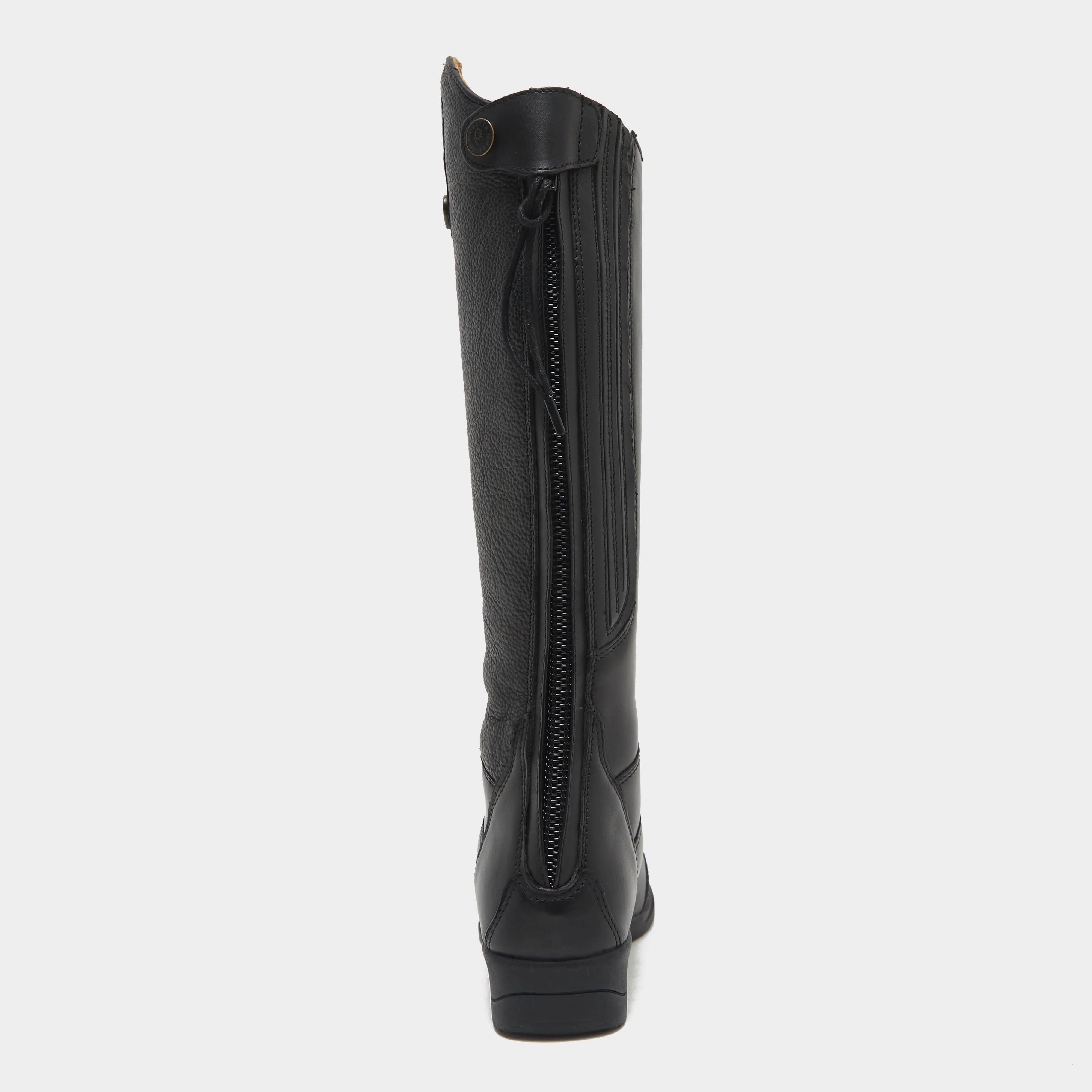 Kids Gianna Riding Boots Black - Image 4