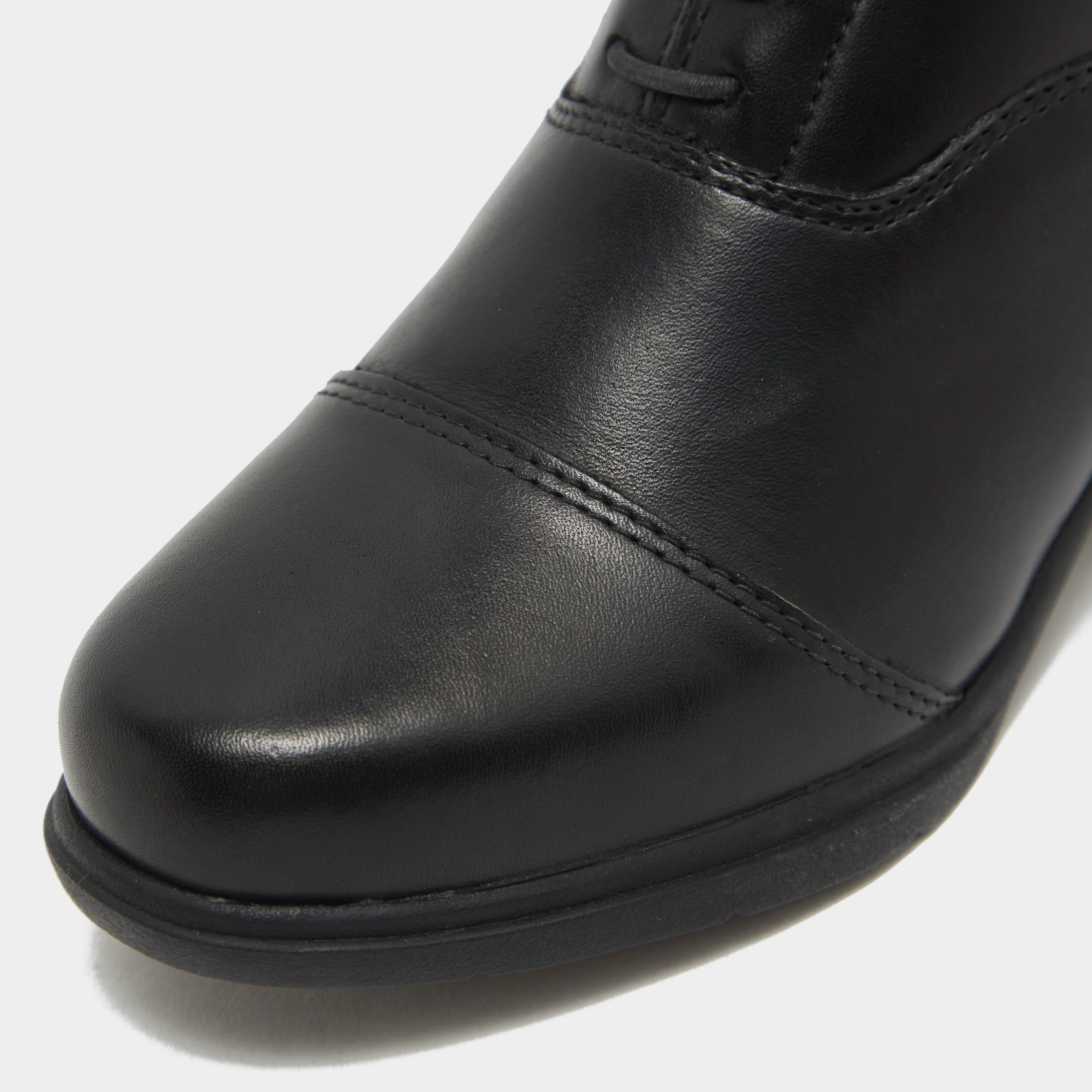 Kids Gianna Riding Boots Black - Image 6
