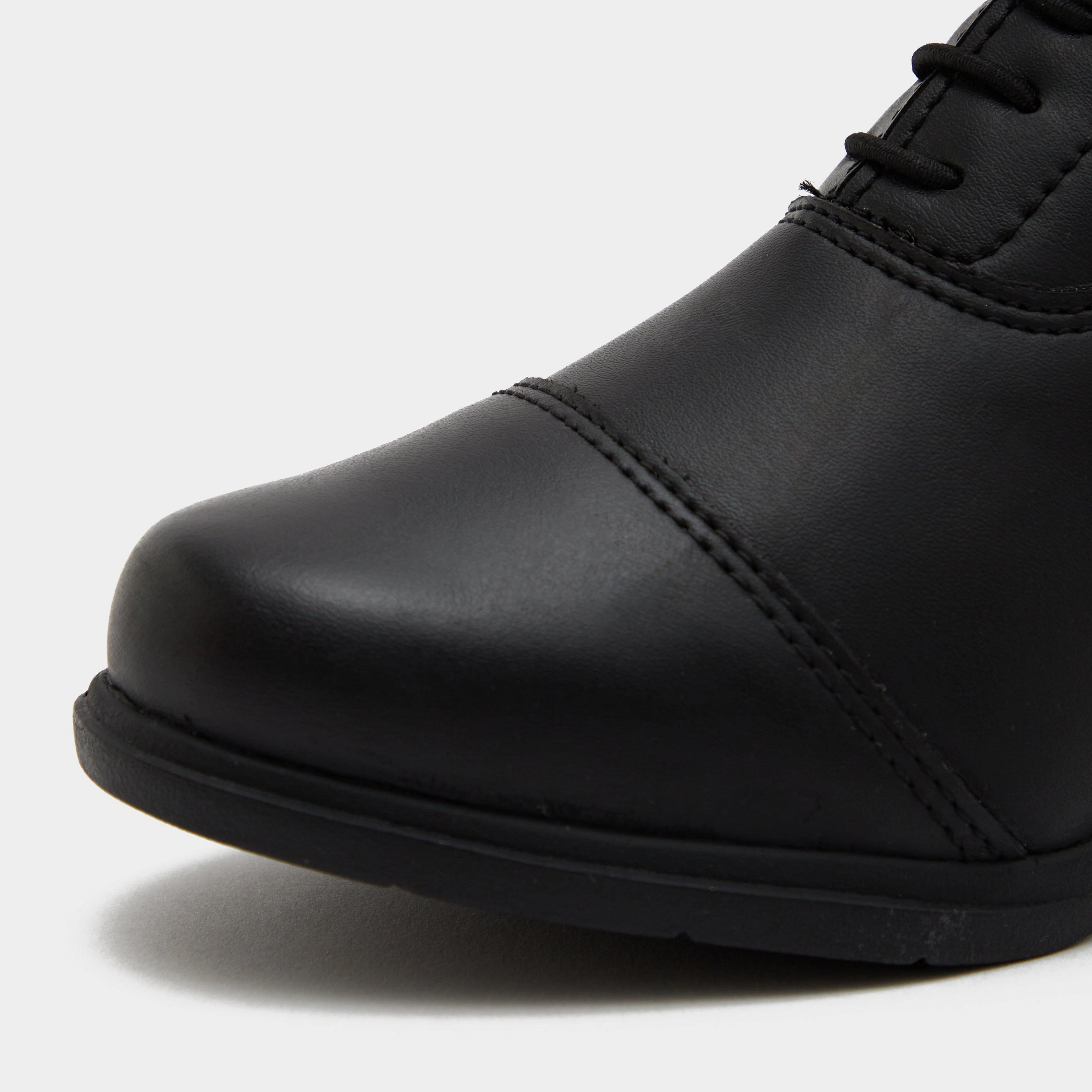 Kids Luisa Tall Riding Boots Black - Image 4