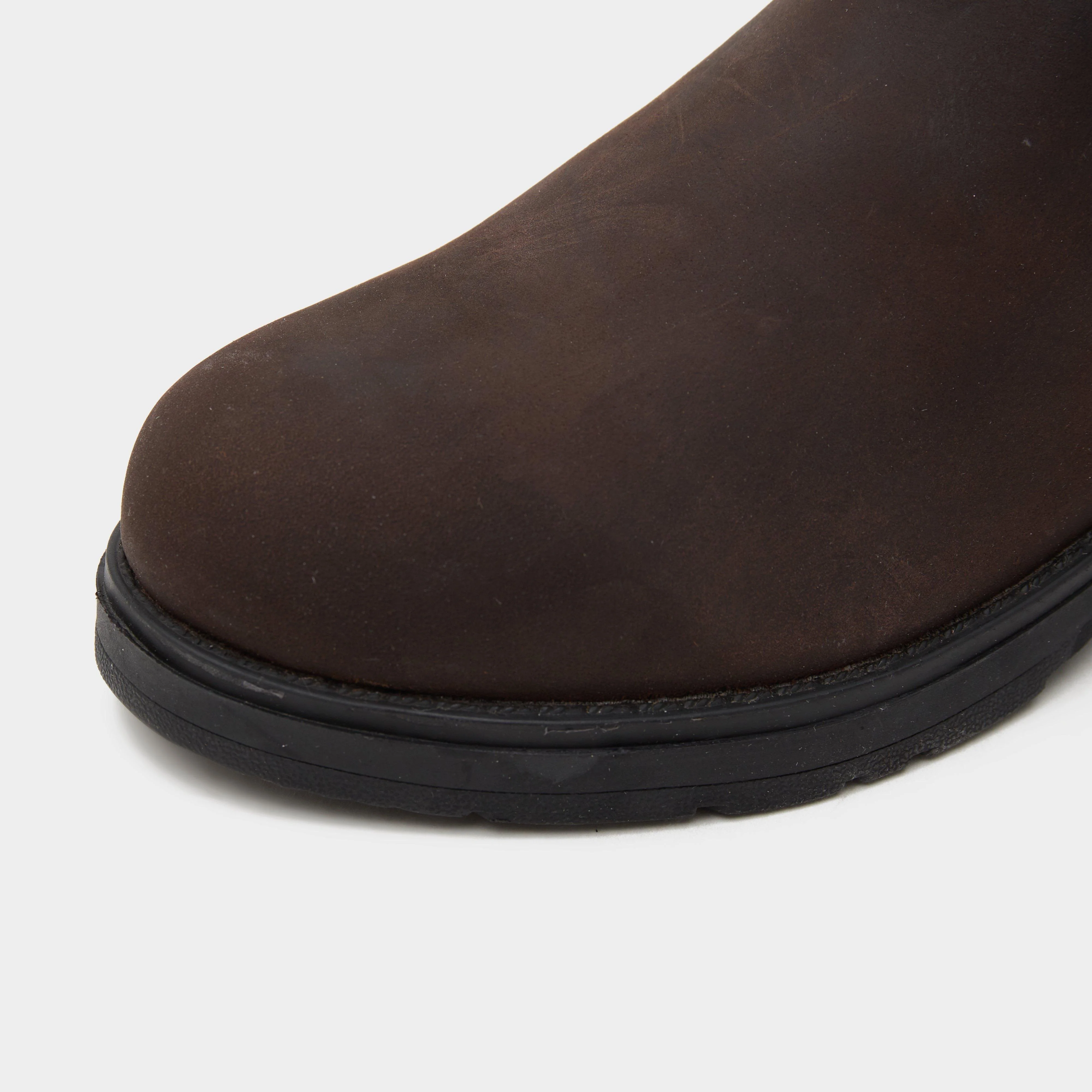 Kids Pamima Boots Brown - Image 4