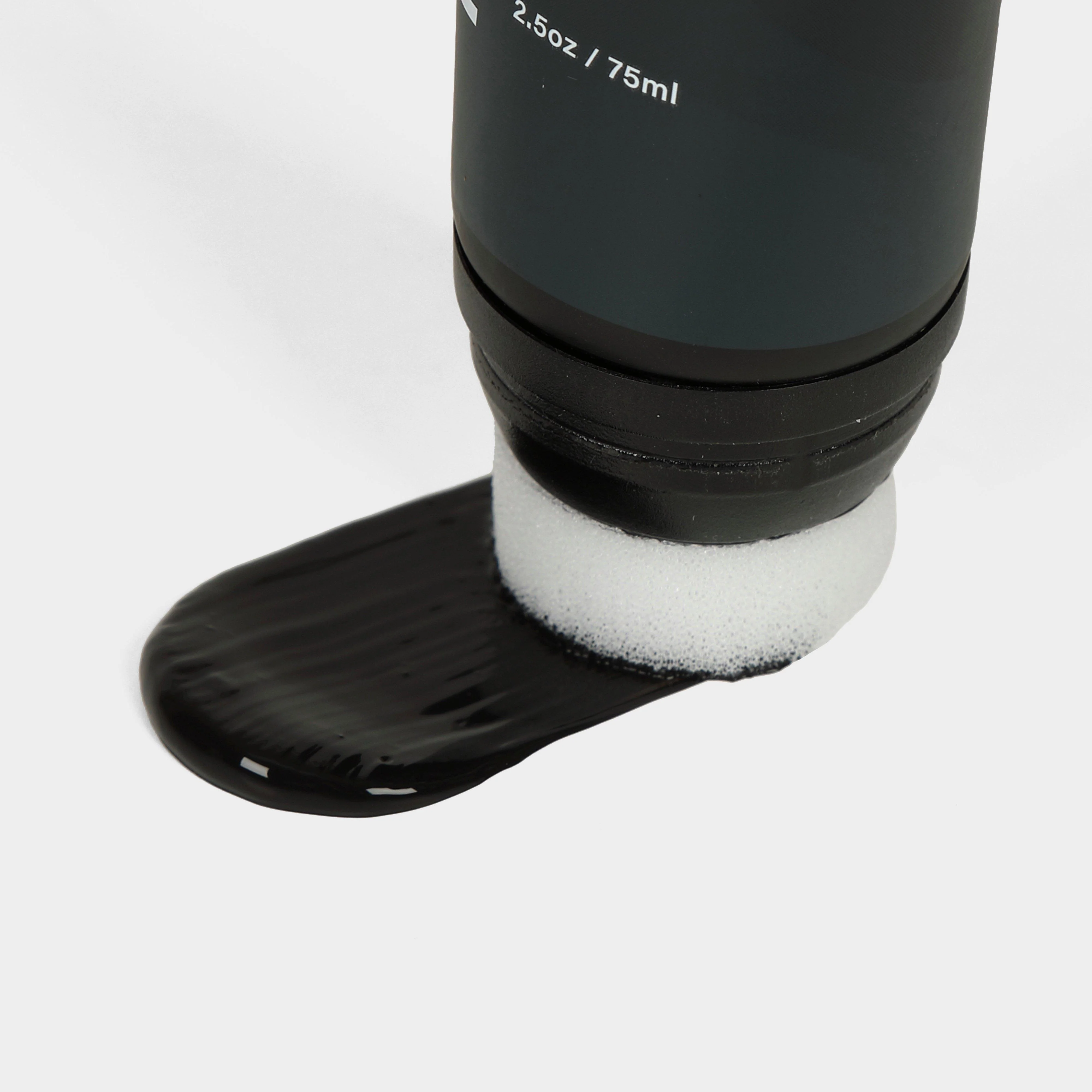 Shoe Cream Black 75ml - Image 4