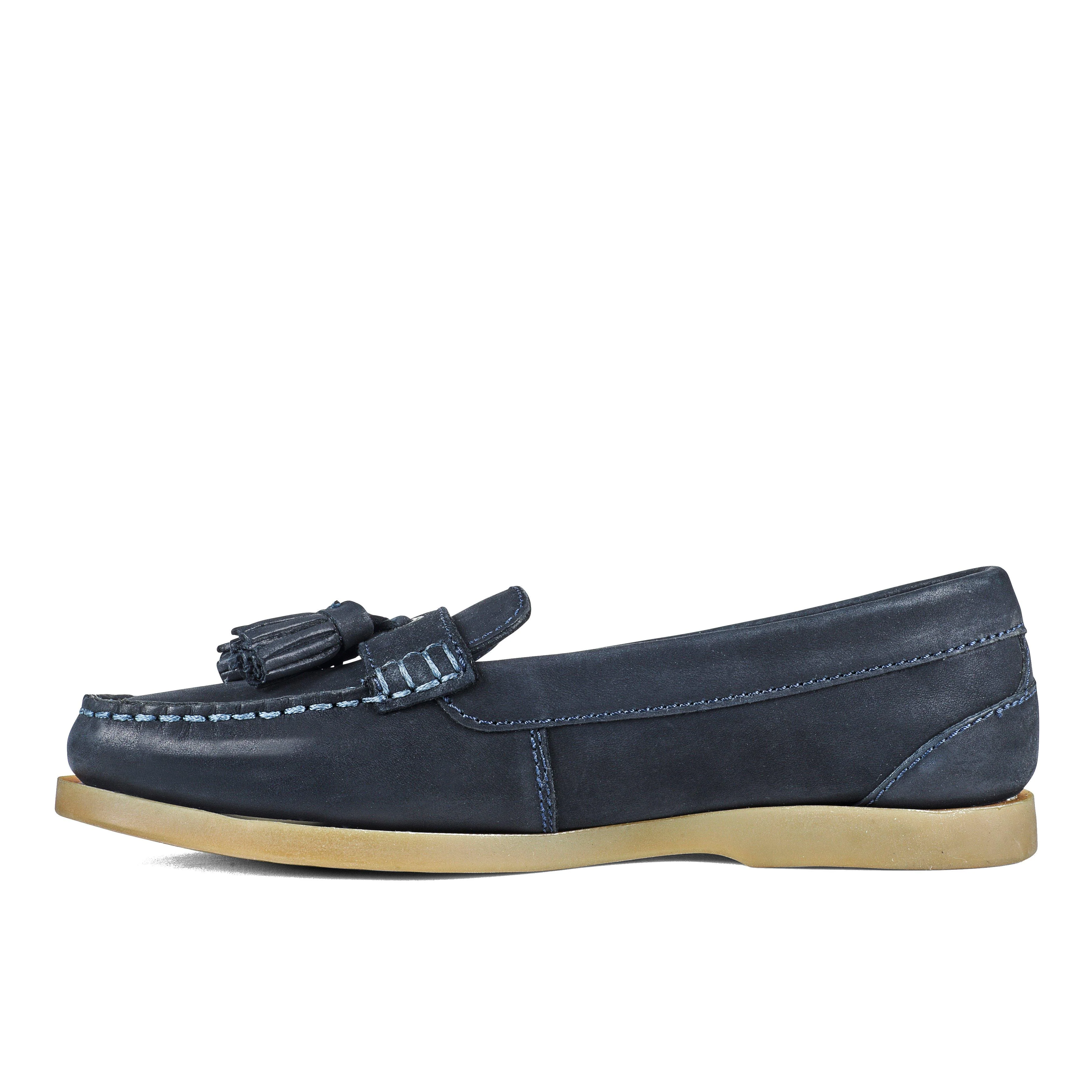 Womens Alita Loafer Navy - Image 10