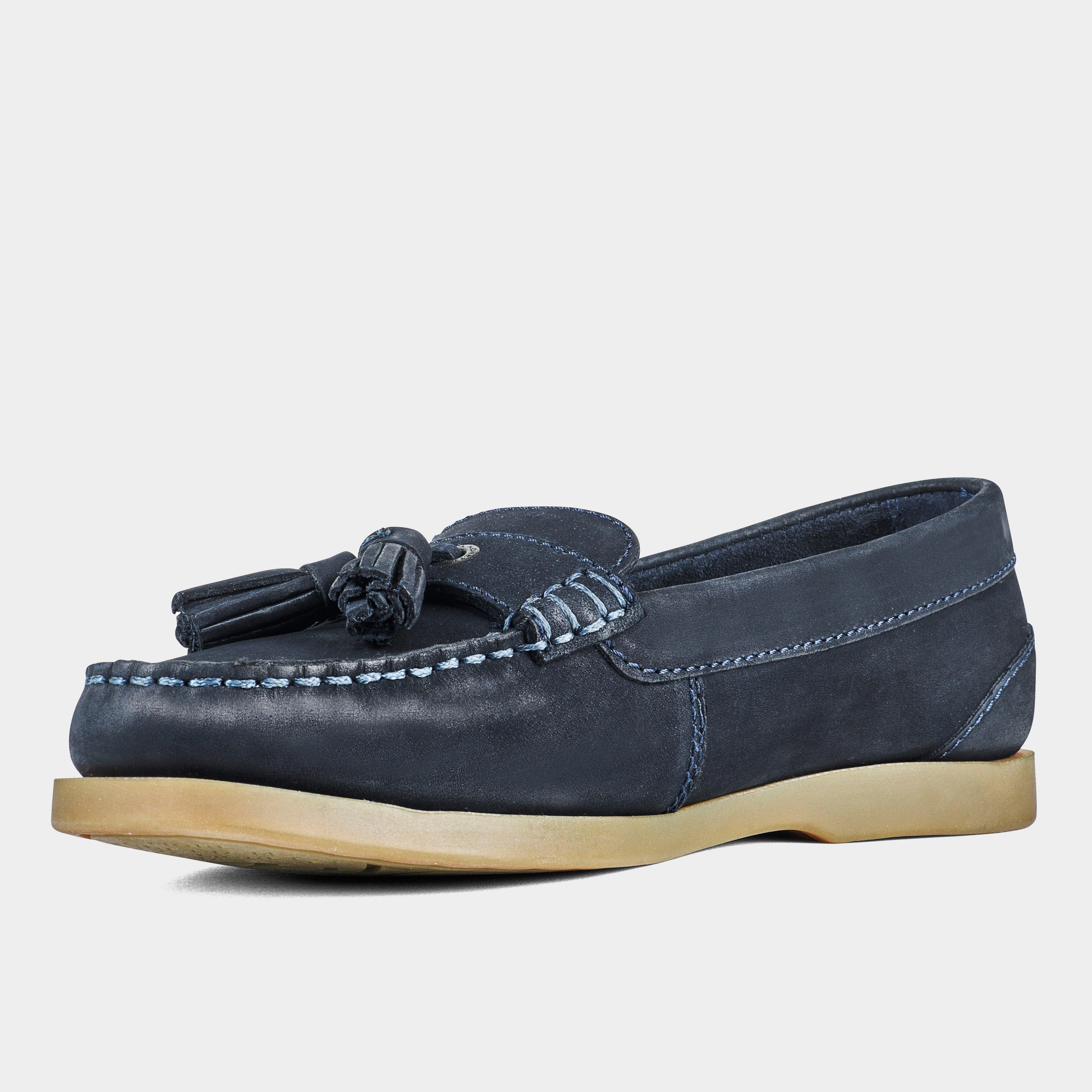 Womens Alita Loafer Navy - Image 2