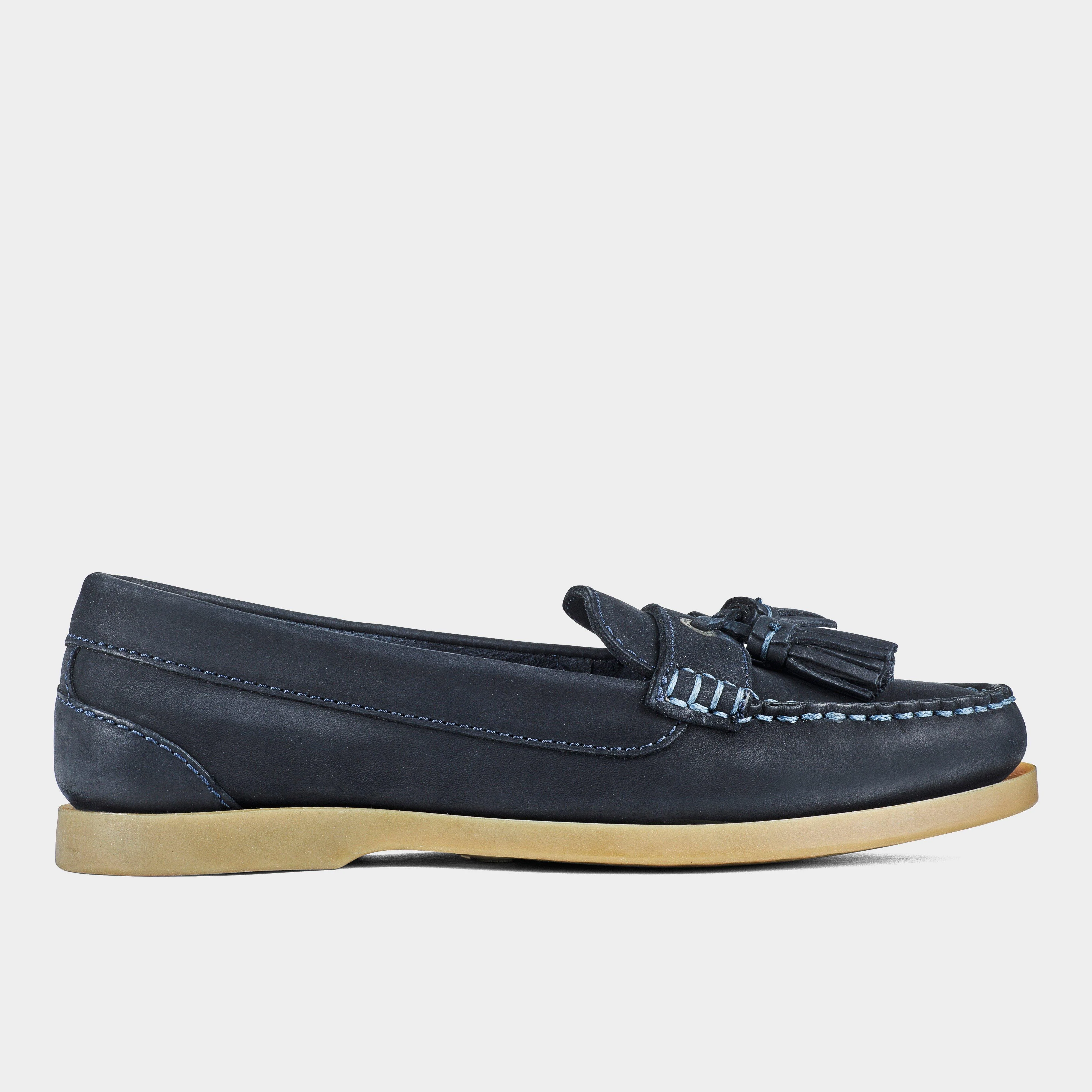Womens Alita Loafer Navy - Image 3