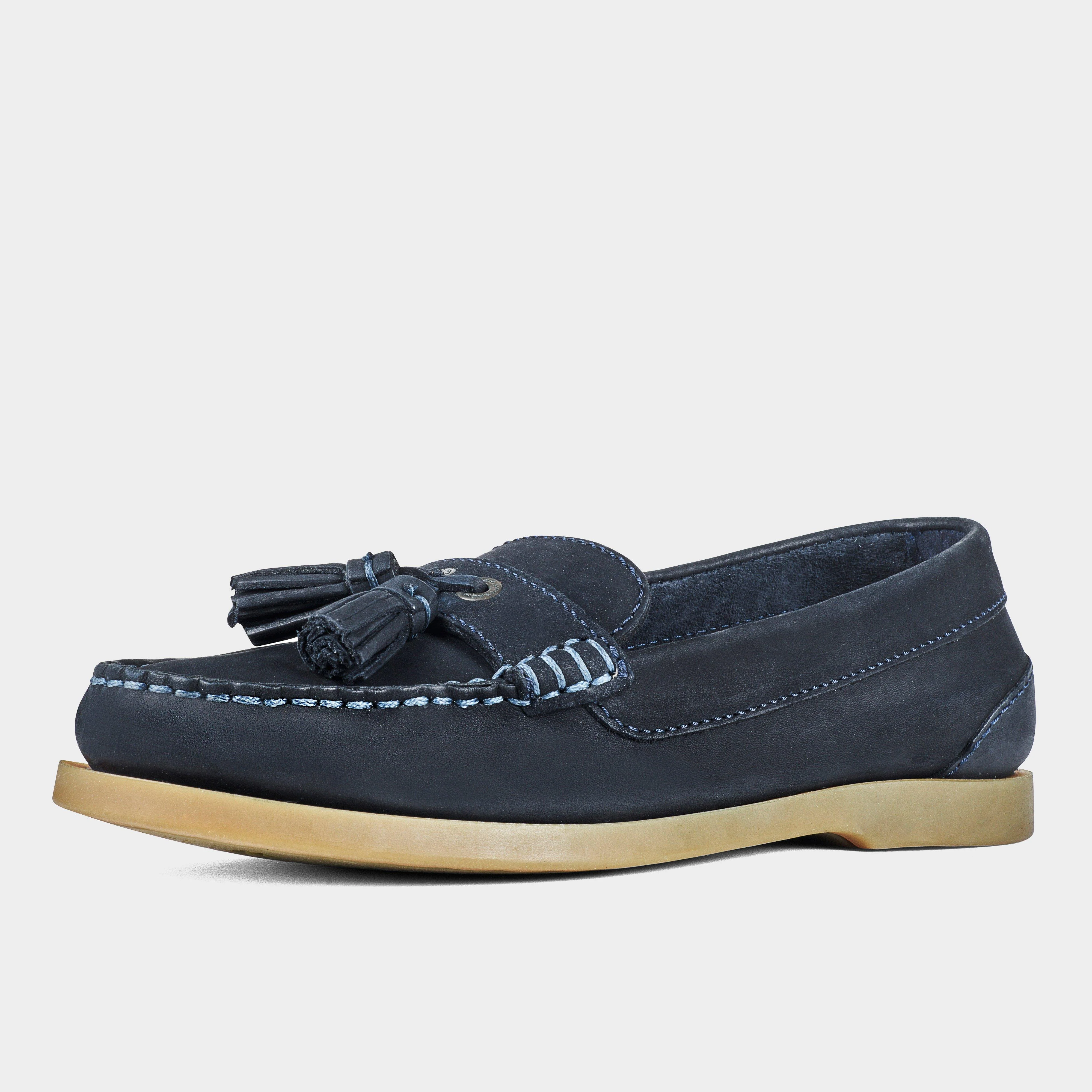 Womens Alita Loafer Navy - Image 4