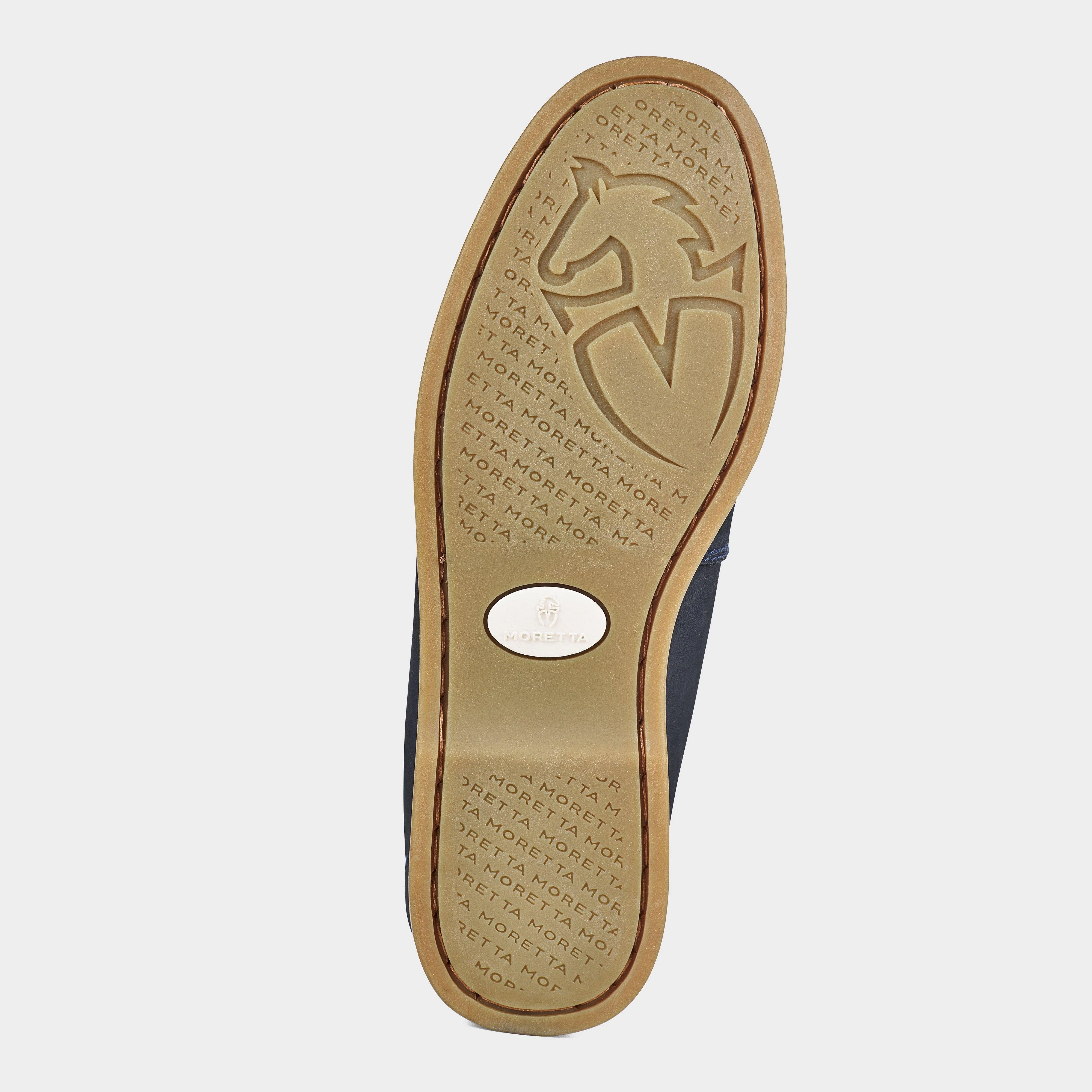 Womens Alita Loafer Navy - Image 6