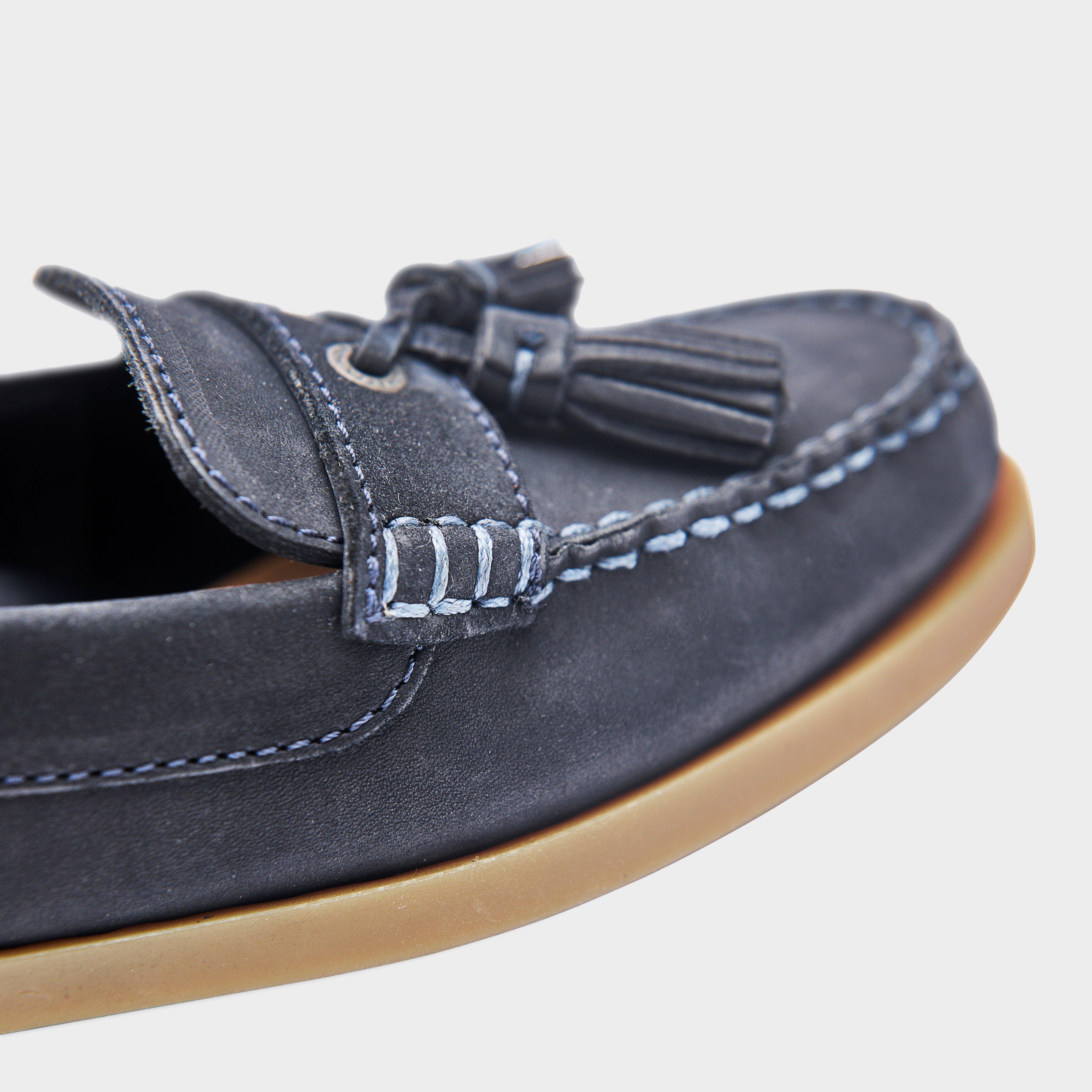 Womens Alita Loafer Navy - Image 8
