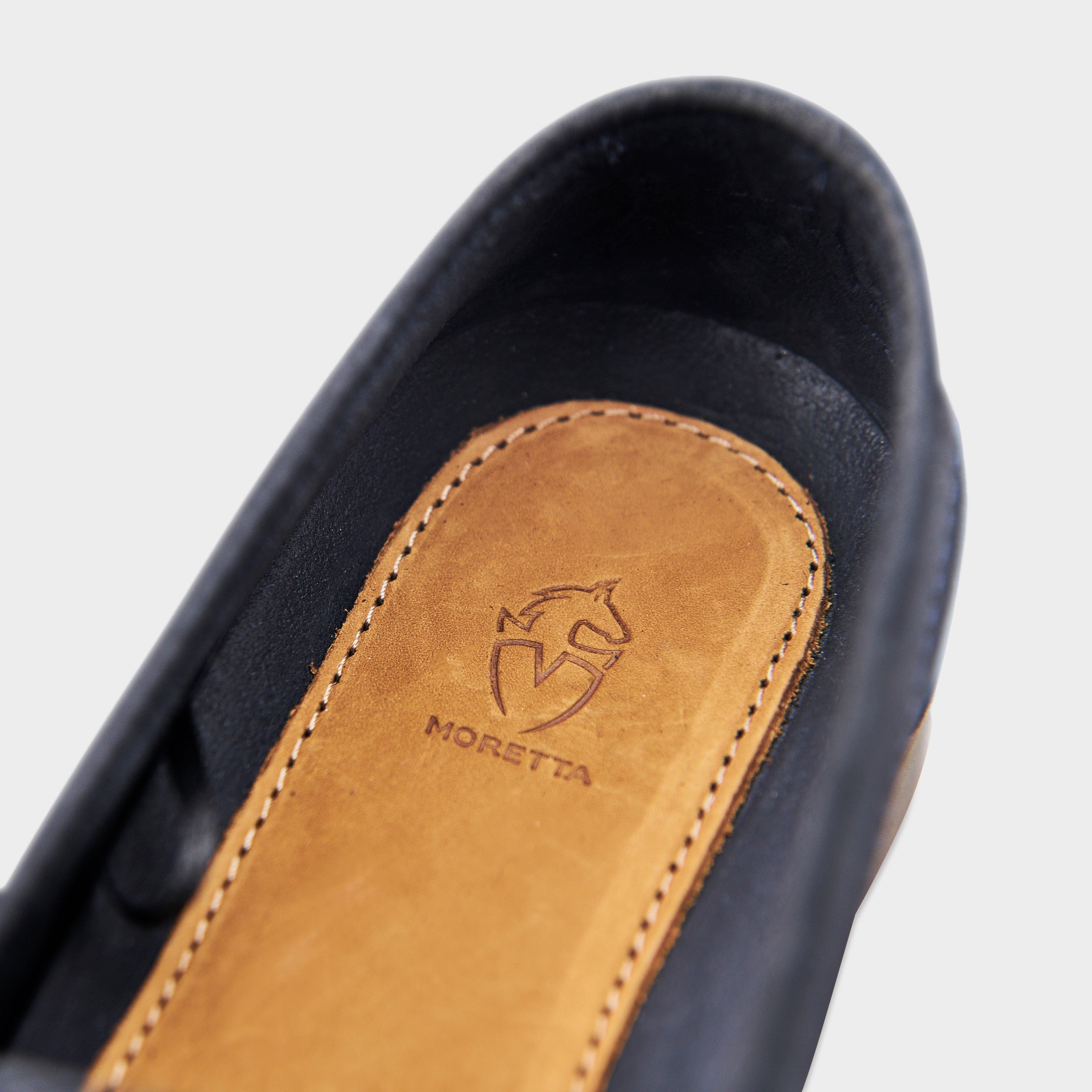 Womens Alita Loafer Navy - Image 9