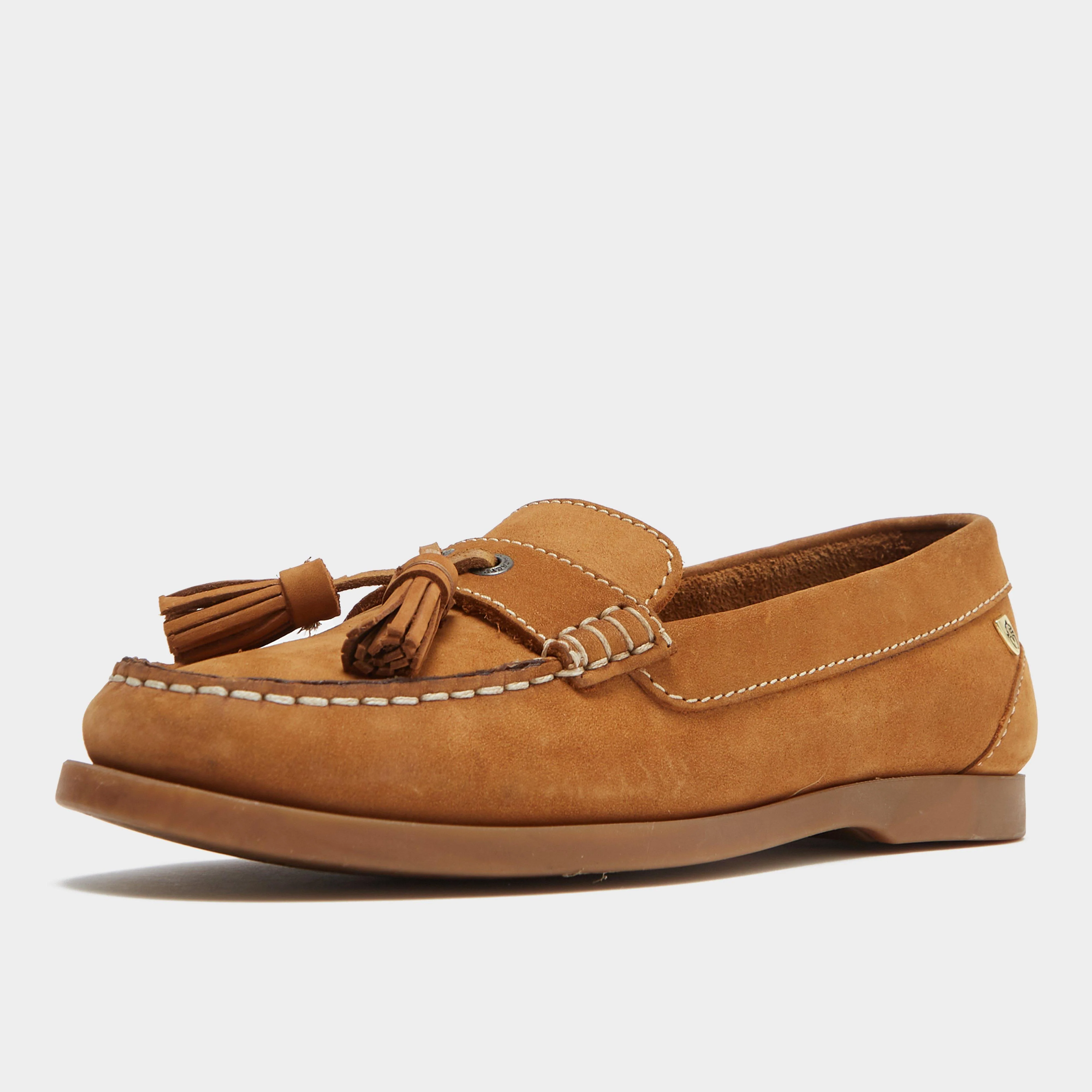 Womens Alita Loafers Tan - Image 3