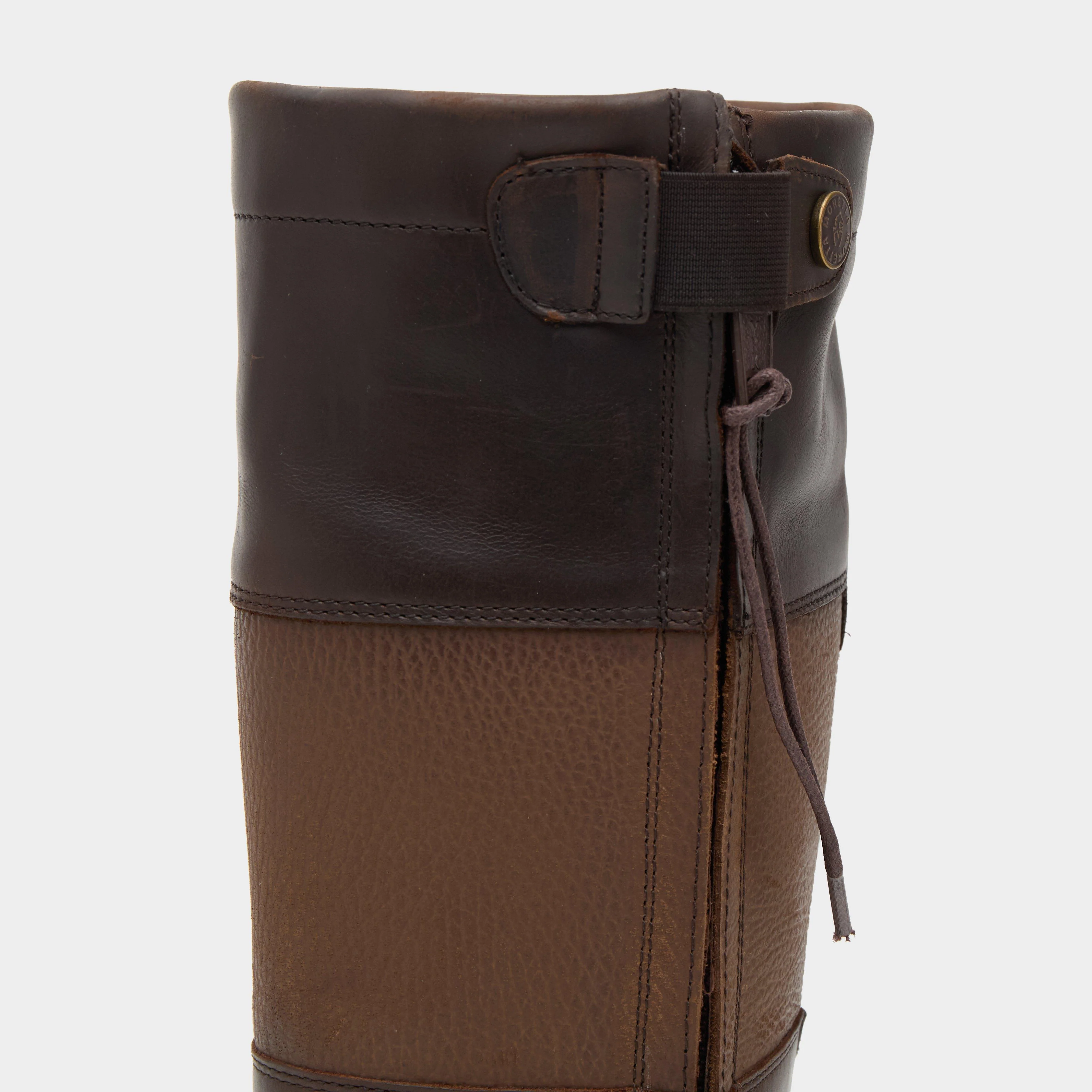 Womens Bella II Country Boots Brown - Image 5